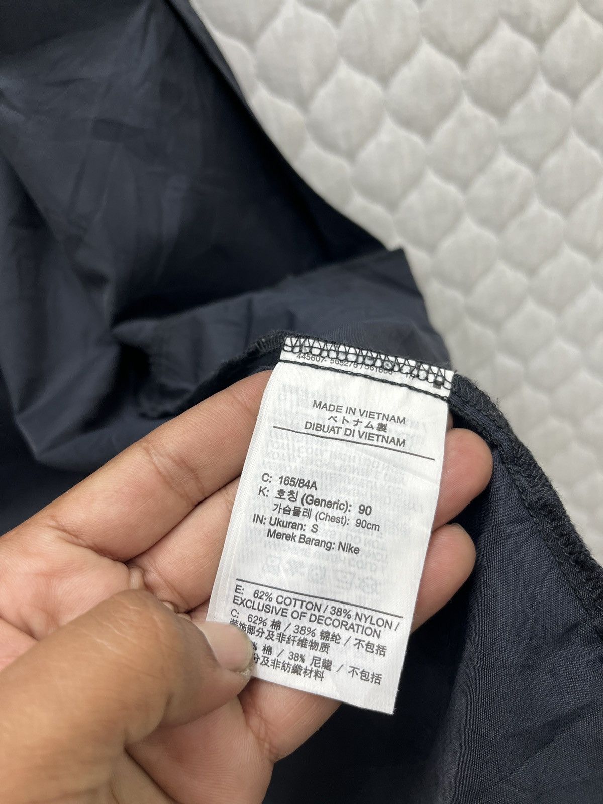 Nike 🔥🔥🔥STEALS NIKE LIGHT JACKET Size US S / EU 44-46 / 1 - 10 Thumbnail