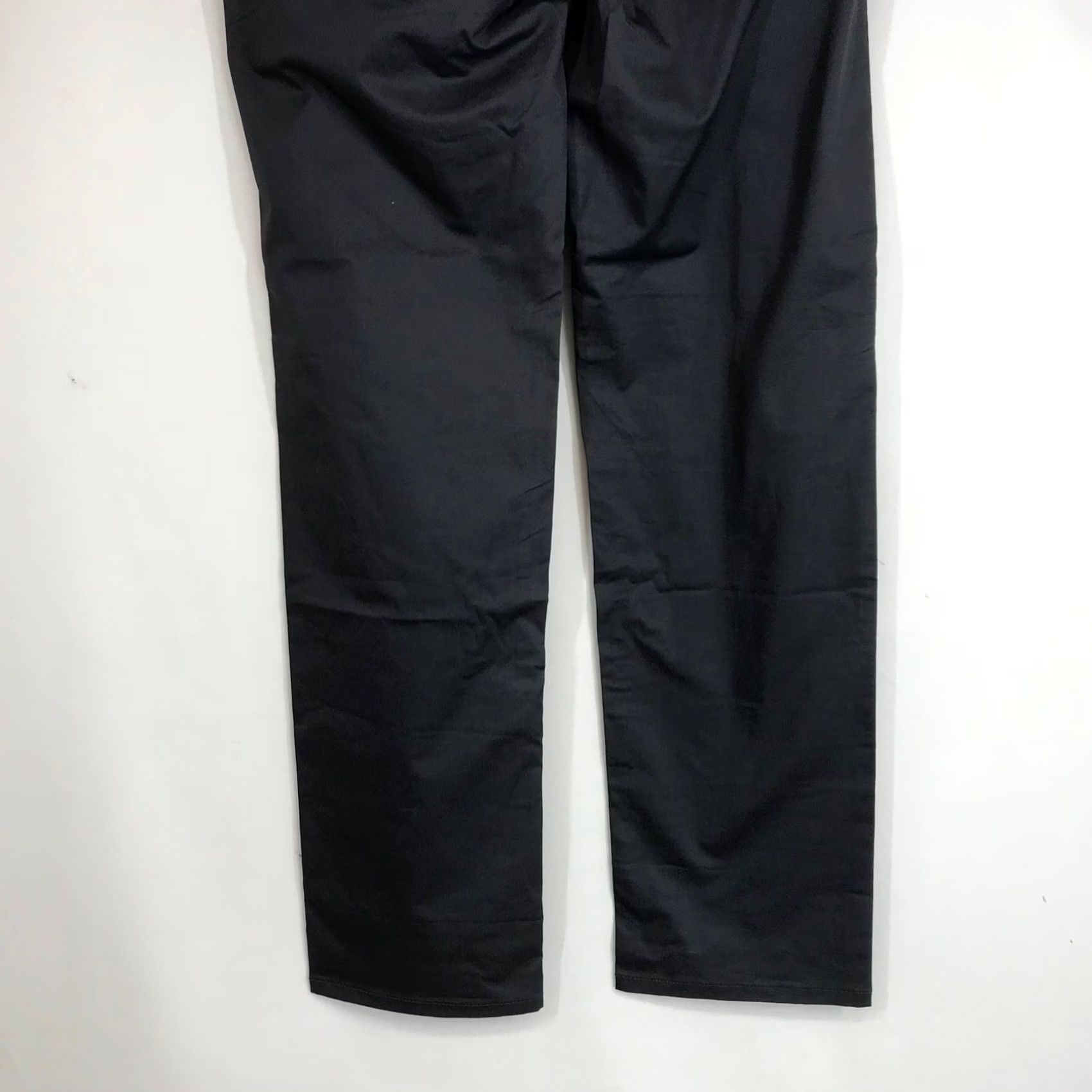 Michael Kors VINTAGE None Michael Kors Mens Classic Fit Charcoal Gray Straight Leg Pants 34 inches 34 in Gray Solid Pants Mens 34 Debris Size US 34 / EU 50 - 6 Thumbnail