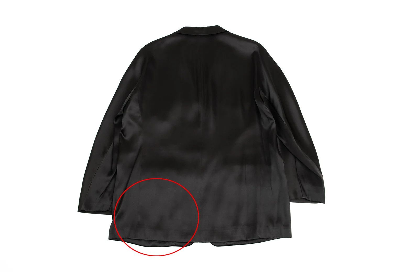 Yohji Yamamoto Yohji Yamamoto Charcoal Jacket M Size US M / EU 48-50 / 2 - 19 Thumbnail