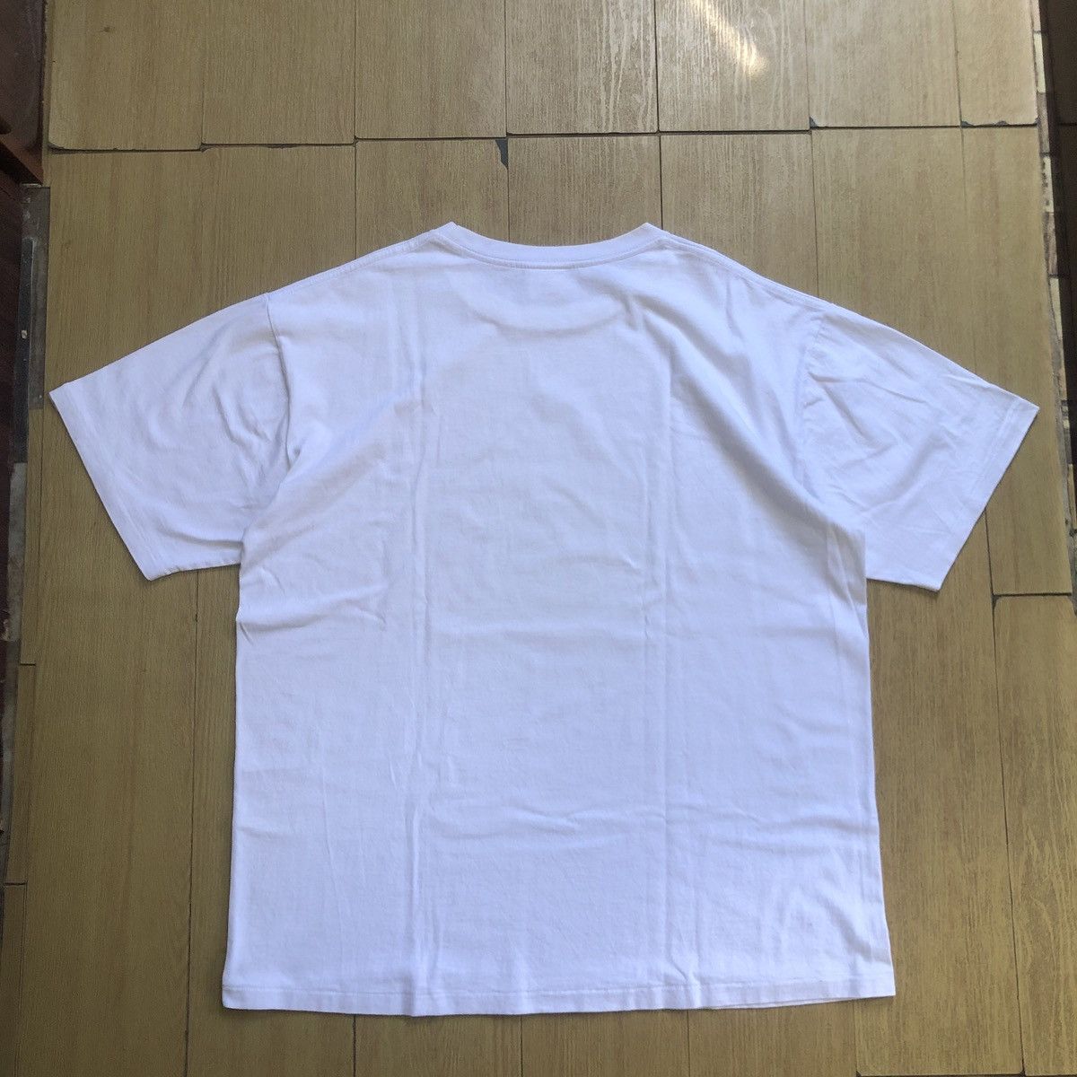 Bape A Bathing Ape College Logo Box Camo Tee Size US XXL / EU 58 / 5 - 3 Thumbnail