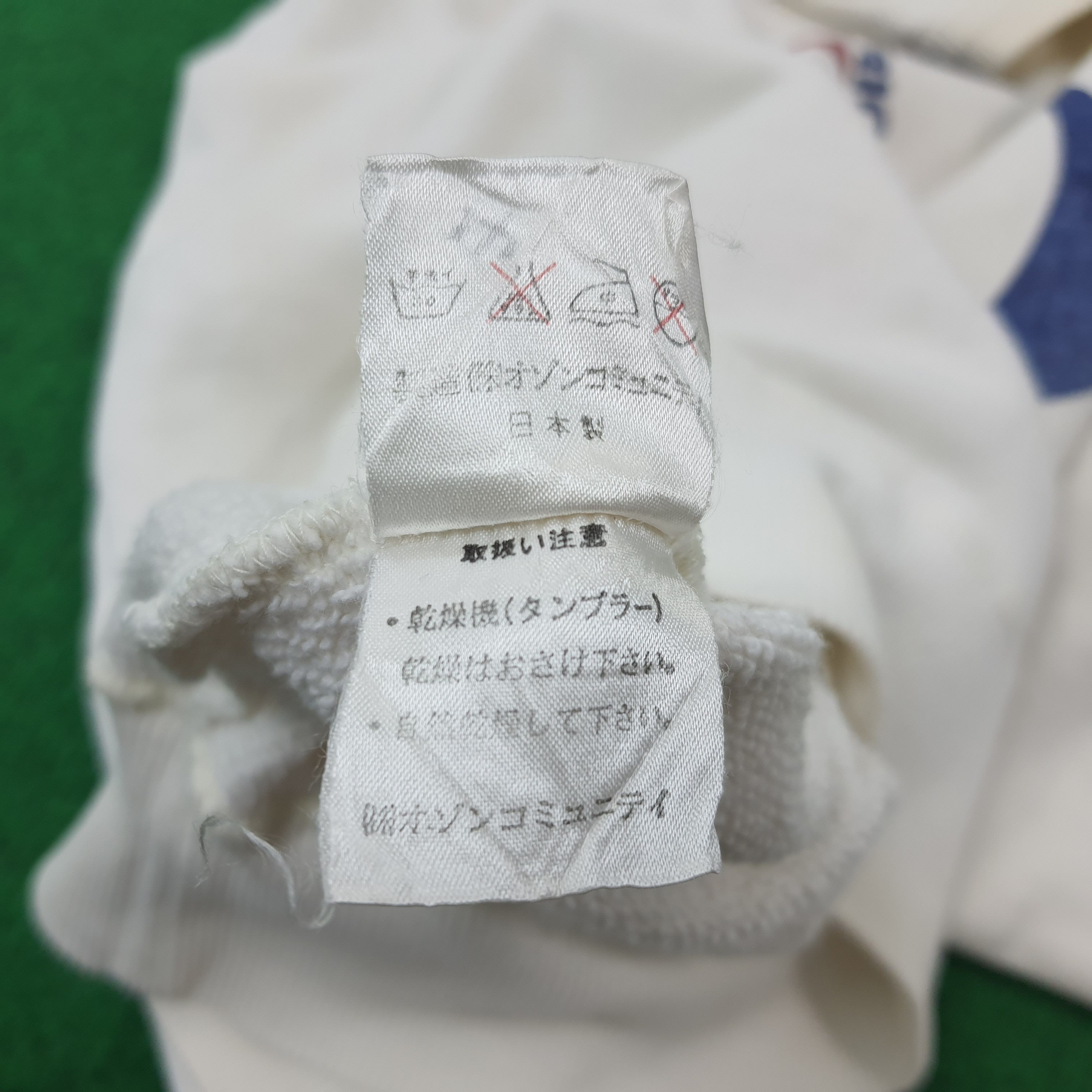 Hysteric Glamour × Japanese Brand × Vintage Vintage Hysteric Glamour Japnese Streetwear Brand Sweatshirt Size US M / EU 48-50 / 2 - 7 Thumbnail