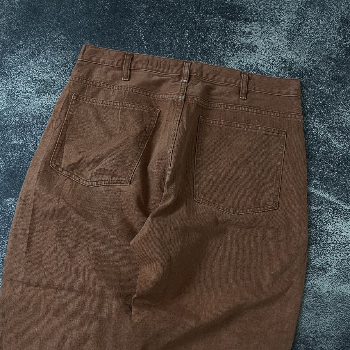 If Six Was Nine × KMRii × Le Grande Bleu (L.G.B.) Uniqlo baggy Size US 34 / EU 50 - 4 Thumbnail