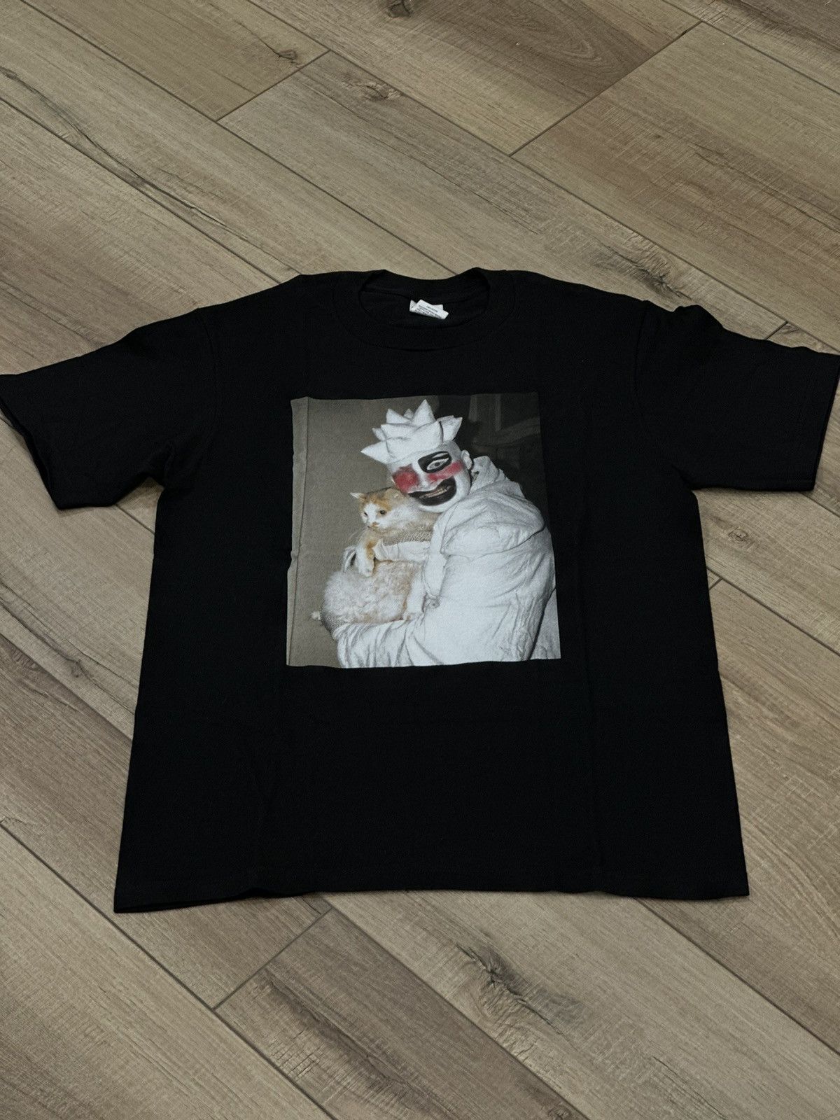 Supreme Supreme Leigh Bowery short sleeve small | Grailed