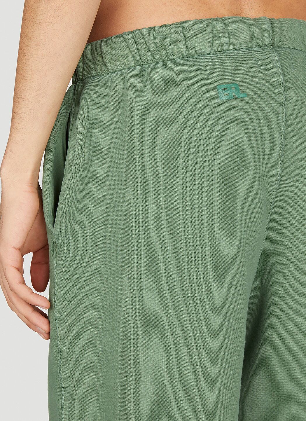 ERL o1y0125 Jogger & Sweatpant in Green Size US 28 / EU 44 - 4 Thumbnail
