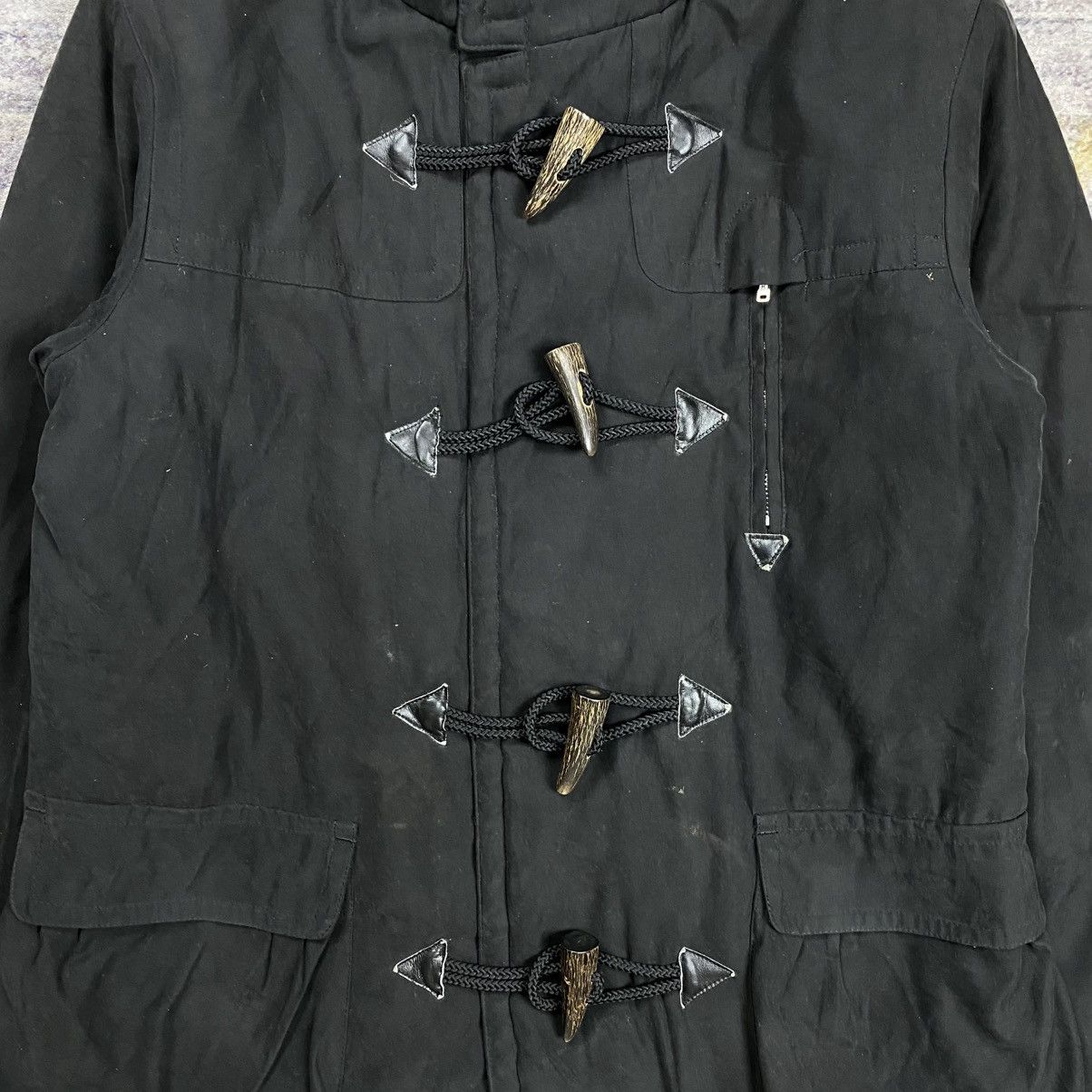 Head Porter head porter thinsulate duffle coat jacket Size US M / EU 48-50 / 2 - 4 Thumbnail