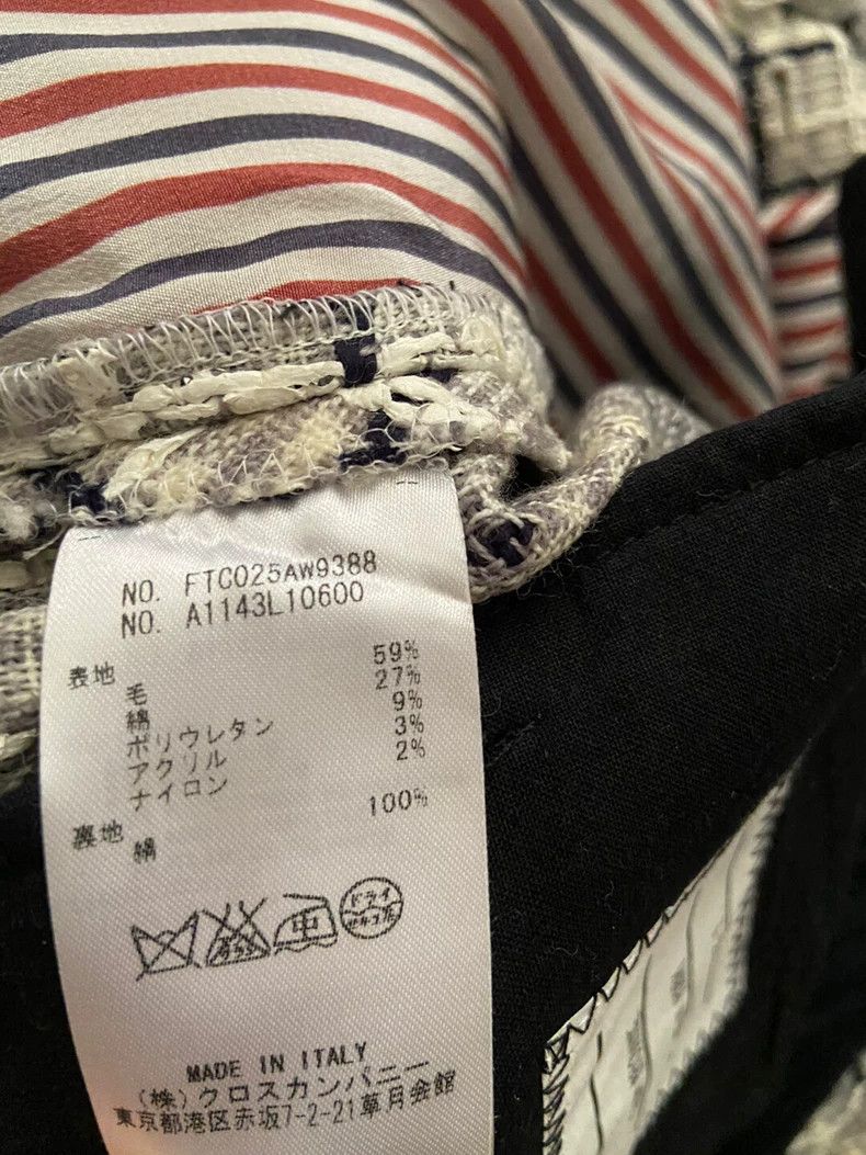Thom Browne Thom Browne size2 Knit fringed trousers Size US 26 / EU 42 - 5 Thumbnail