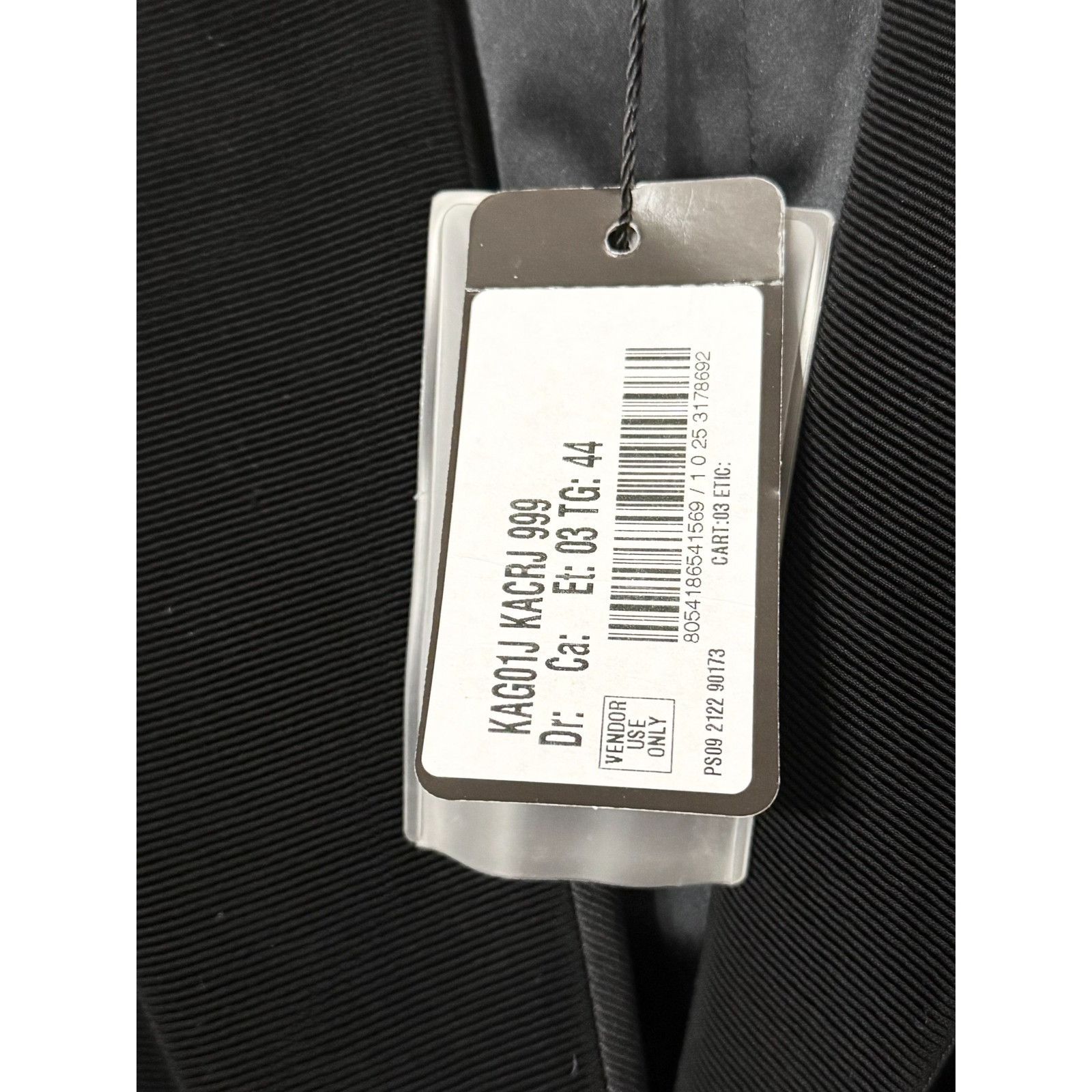Giorgio Armani Giorgio Armani Women's Jacket Blazer Size 44 NWT New with Ta Size M / US 6-8 / IT 42-44 - 7 Thumbnail
