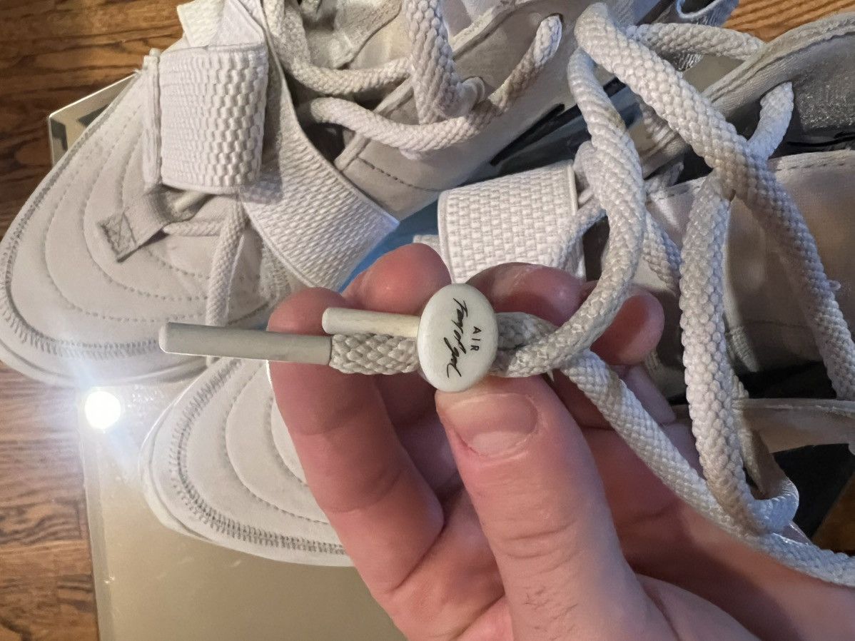 Fear of God × Nike Fear of God x Nike Air Raid Sneakers Size US 10.5 / EU 43-44 - 9 Thumbnail