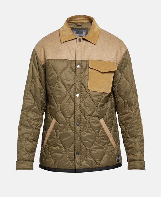 Hogan Hybrid jacket Size US S / EU 44-46 / 1 - 1 Thumbnail
