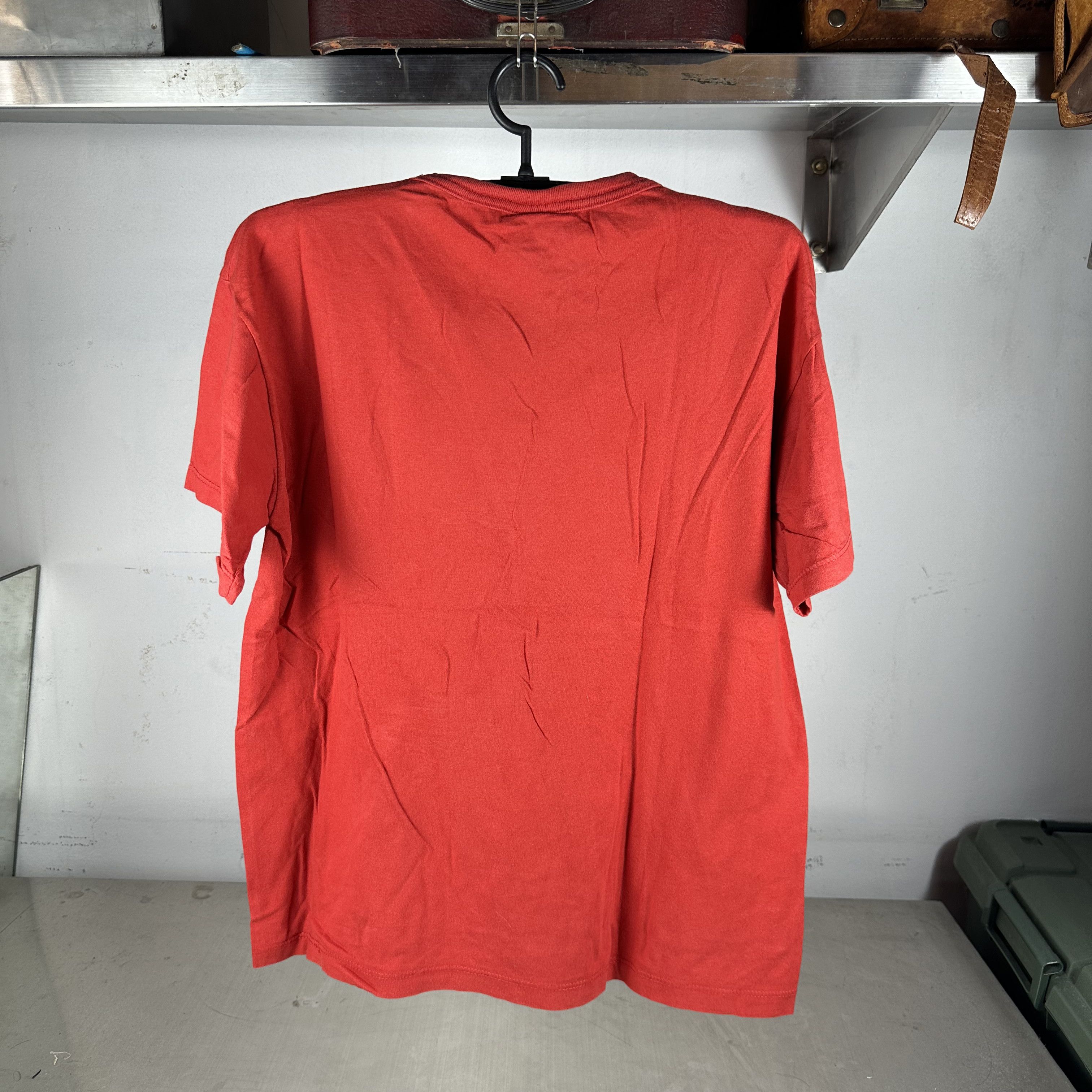 Vintage 90s 1. FC Koln German Soccer Bundesliga Nutmeg T-Shirt Size US L / EU 52-54 / 3 - 5 Thumbnail