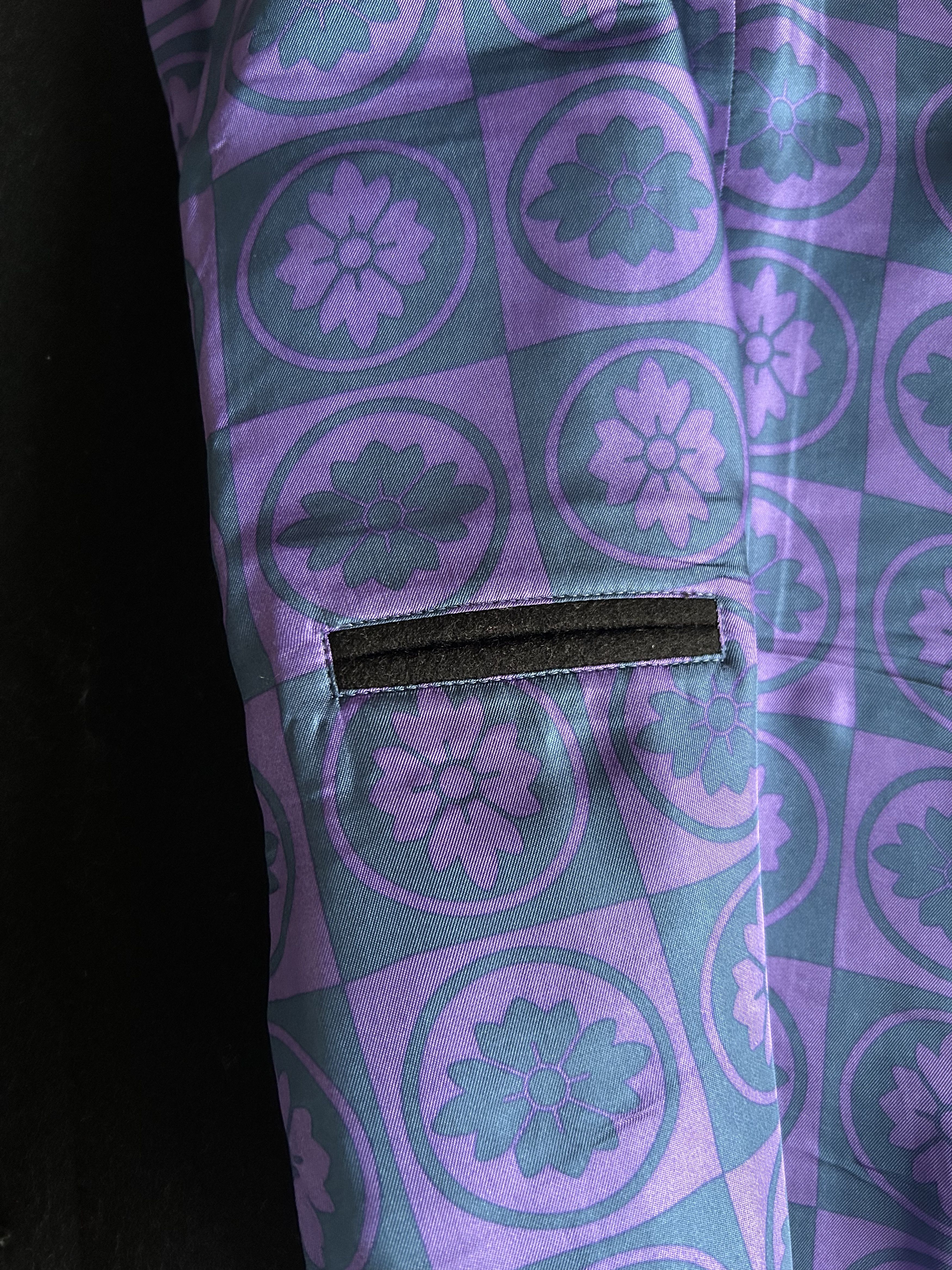 Evisu Evisu Deluxe Special Edition Wool Coat – Made in Italy. Size US L / EU 52-54 / 3 - 4 Thumbnail