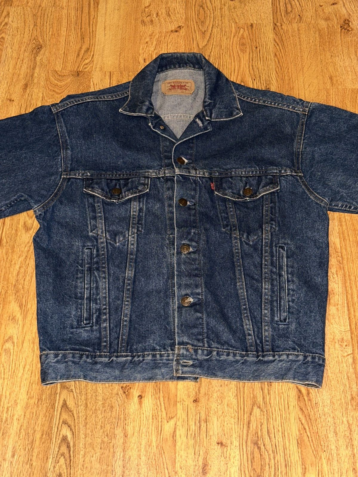 Levi's Vintage Clothing Vtg 90s Levi's Strauss 70507 0218
