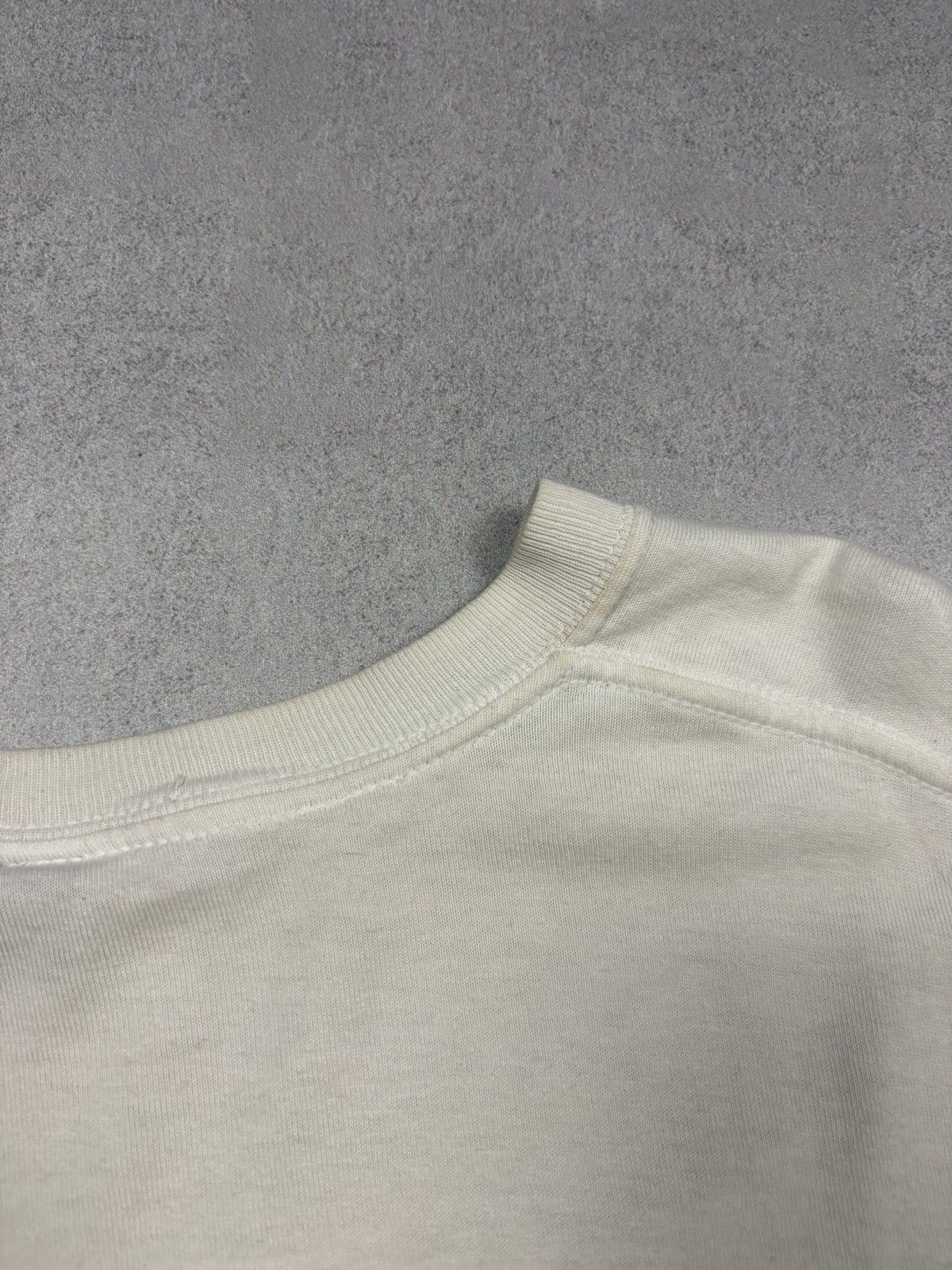 Stussy Vintage Stussy Big Logo Back Print T-Shirt Y2K Streetwear Size US XL / EU 56 / 4 - 10 Thumbnail