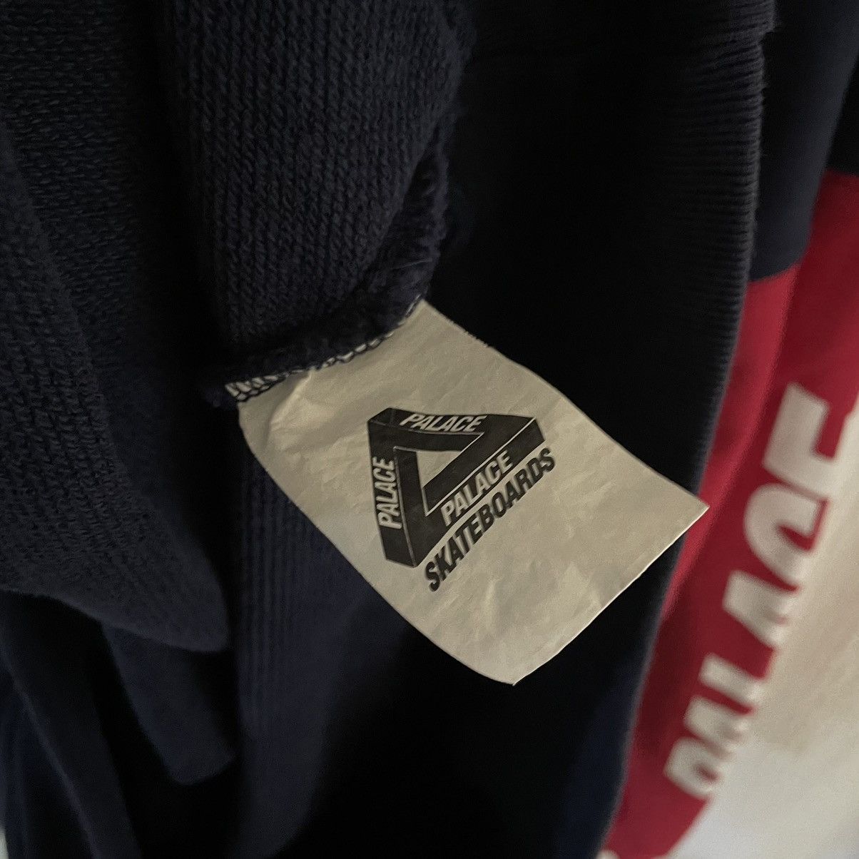 Palace Palace Metric Hoodie Size US L / EU 52-54 / 3 - 8 Thumbnail