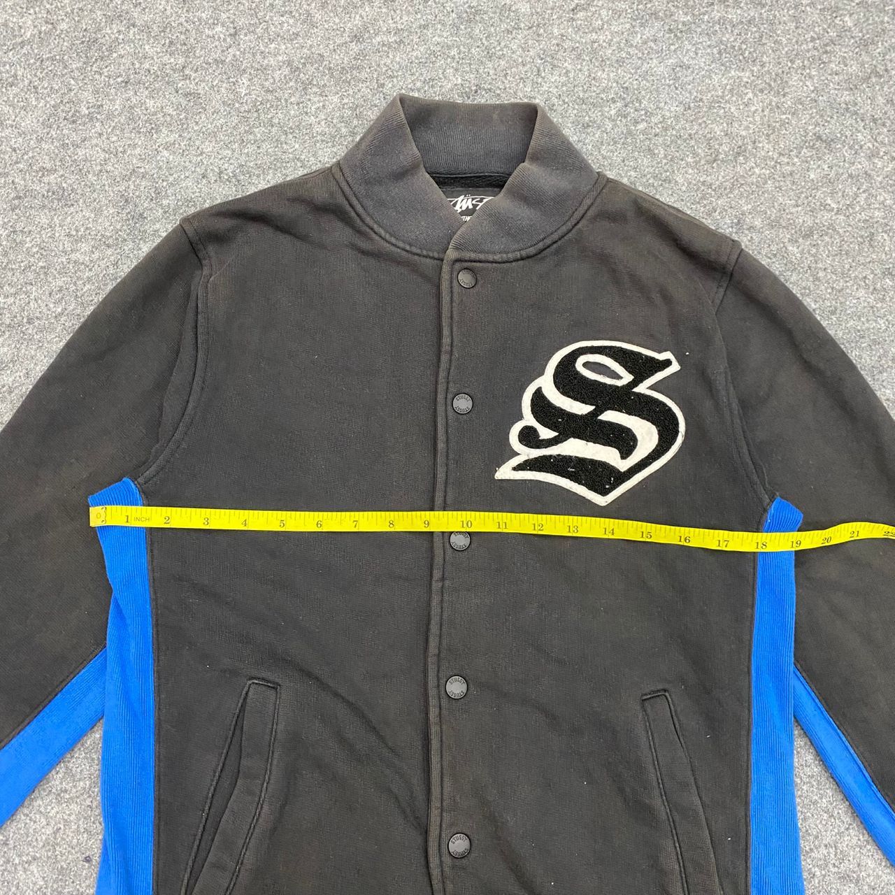 Stussy 💥Best Offer💥Vintage Stussy Gear Jacket Size US M / EU 48-50 / 2 - 5 Thumbnail
