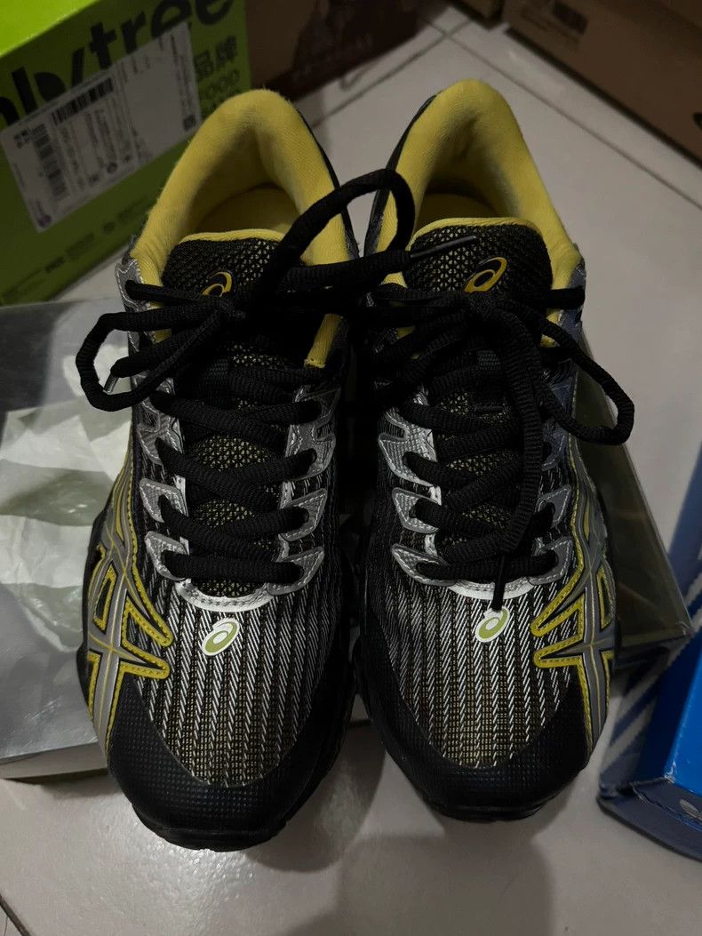 Kiko Kostadinov KIKO KOSTADINOV Watsons Color Matching Sports Shoes 2505-N Size US 7.5 / EU 40-41 - 1 Thumbnail