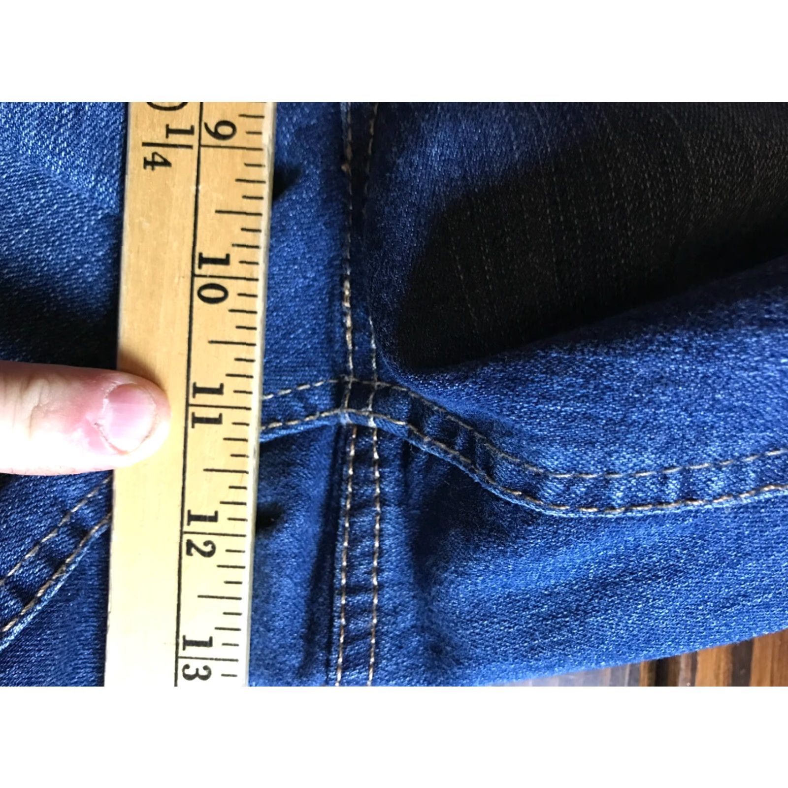 Vintage VINTAGE Not; (Wait) Size 38" / US 16 / IT 52 - 5 Thumbnail