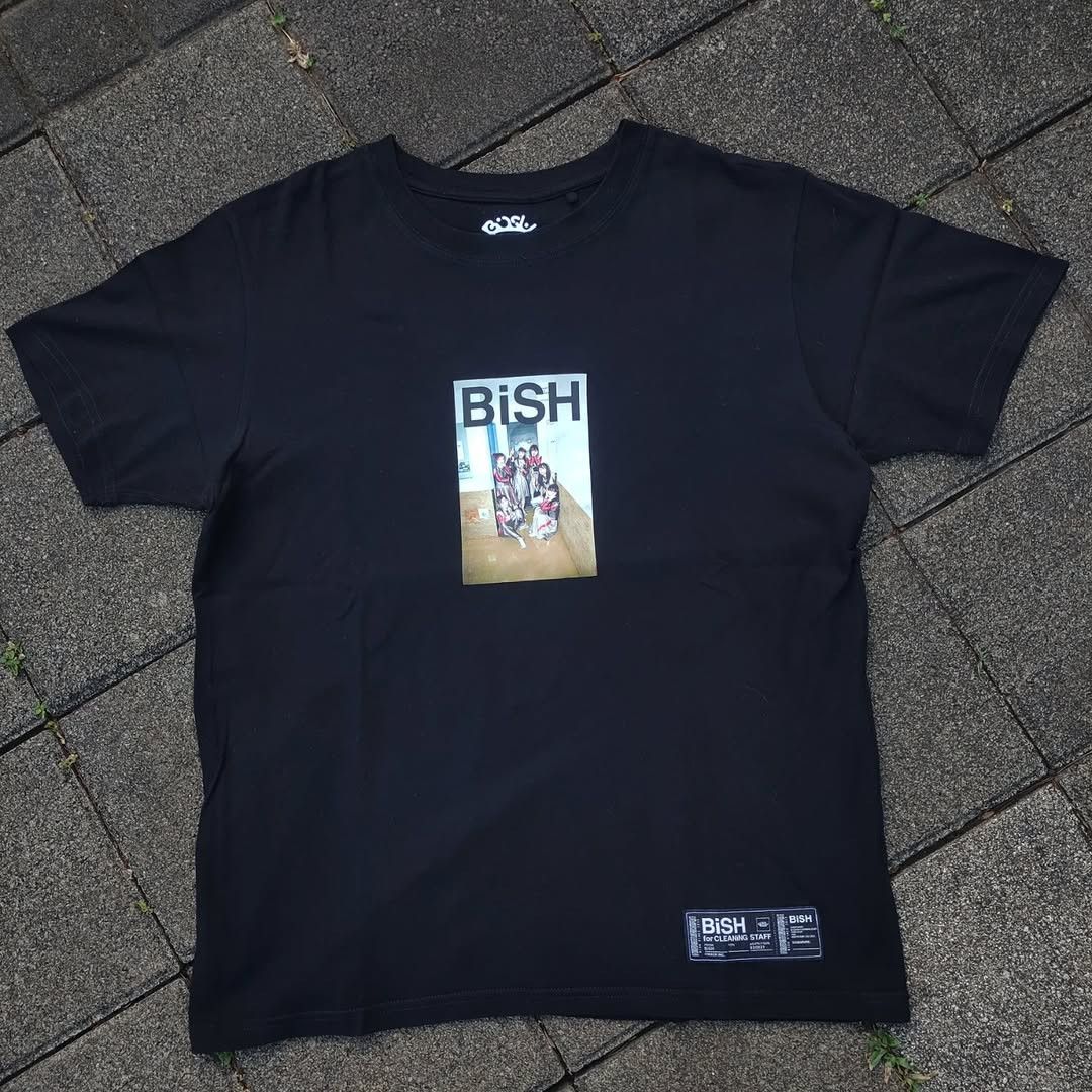 Band Tees BiSH GU Idol Tee Size US M / EU 48-50 / 2 - 1 Thumbnail