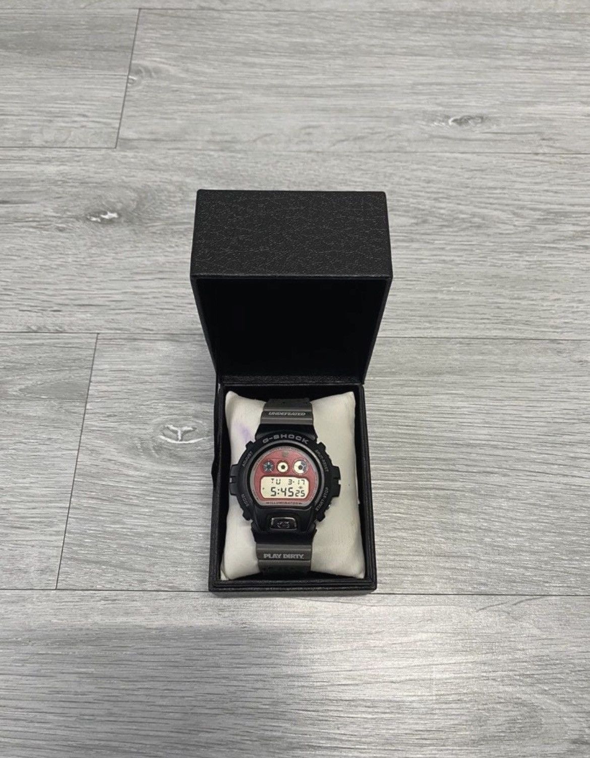 G Shock Authentic G-Shock x Undefeated DW6900 Watch Size ONE SIZE - 2 Thumbnail