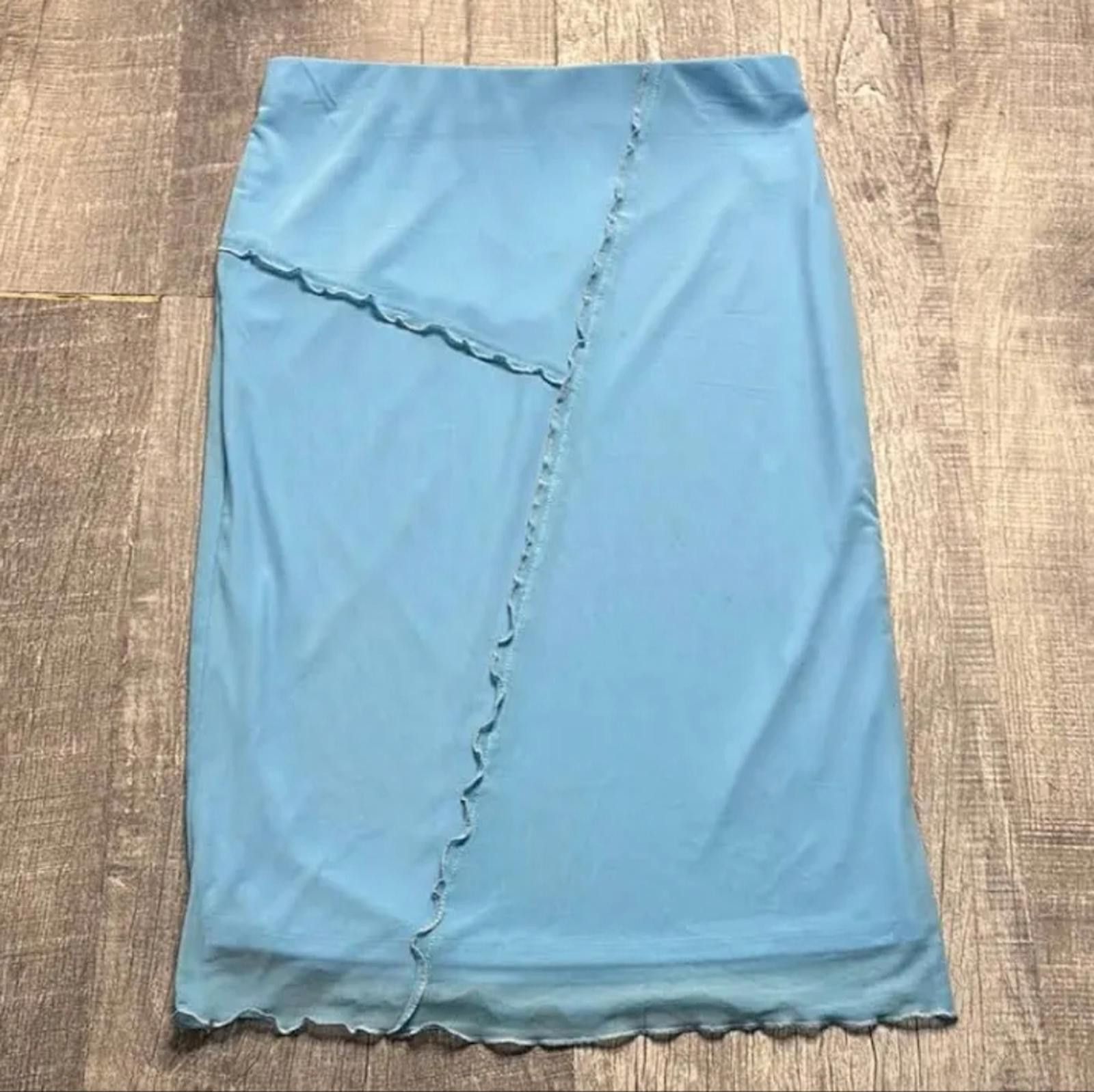 Designer Love, Fire Midi Skirt Size 36" / US 14 / IT 50 - 1 Thumbnail