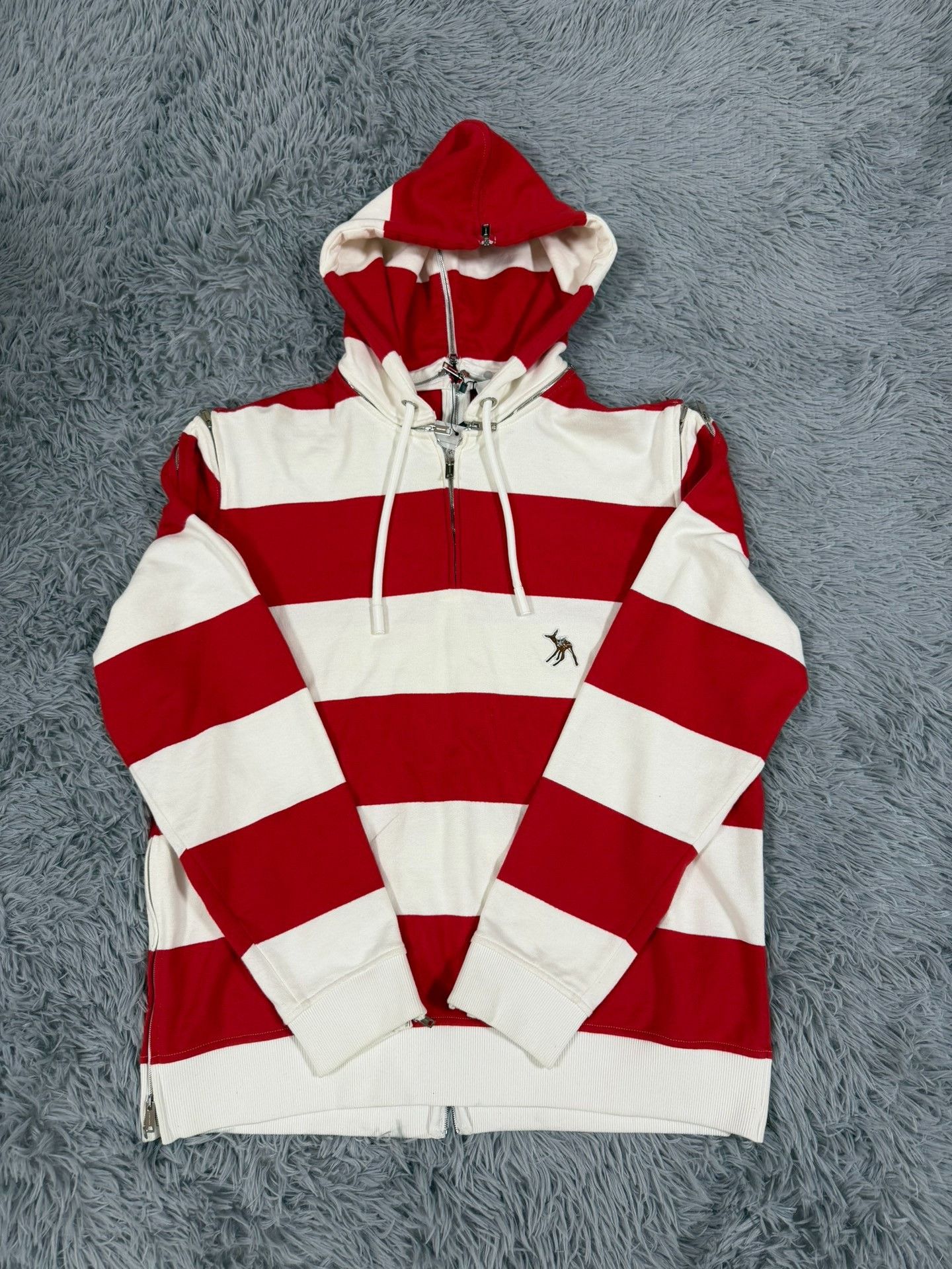 Burberry Burberry Hoodie m Men Size US M / EU 48-50 / 2 - 1 Thumbnail