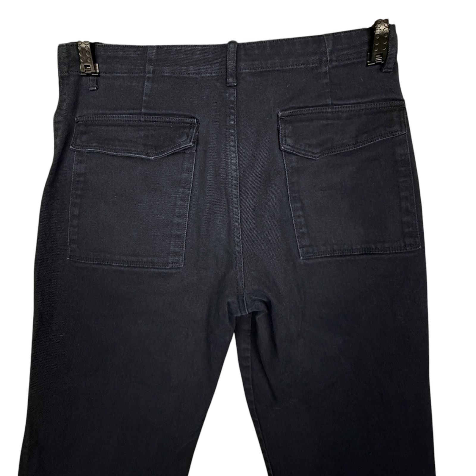 Zara Zara Military Navy Blue Men's 30 Army Fatigue Utility Pants Size US 30 / EU 46 - 4 Thumbnail