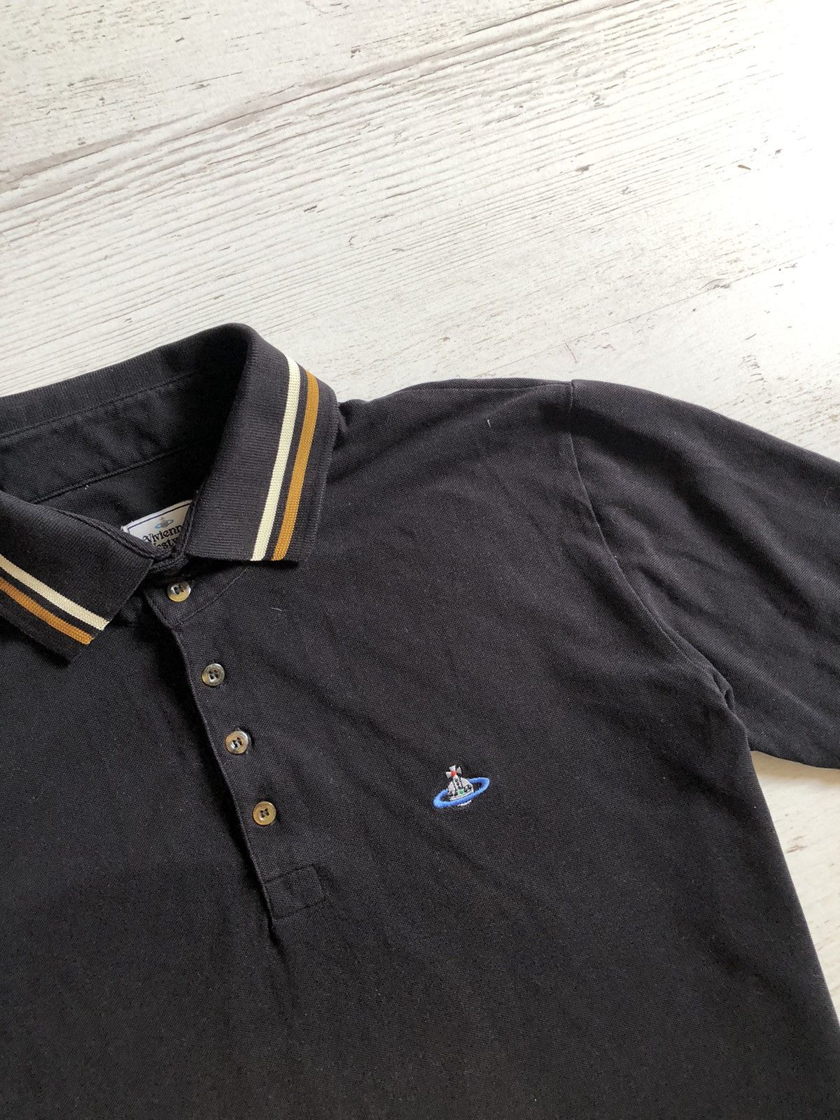 Vivienne Westwood Polos Vivienne westwood Size US XXL / EU 58 / 5 - 3 Thumbnail
