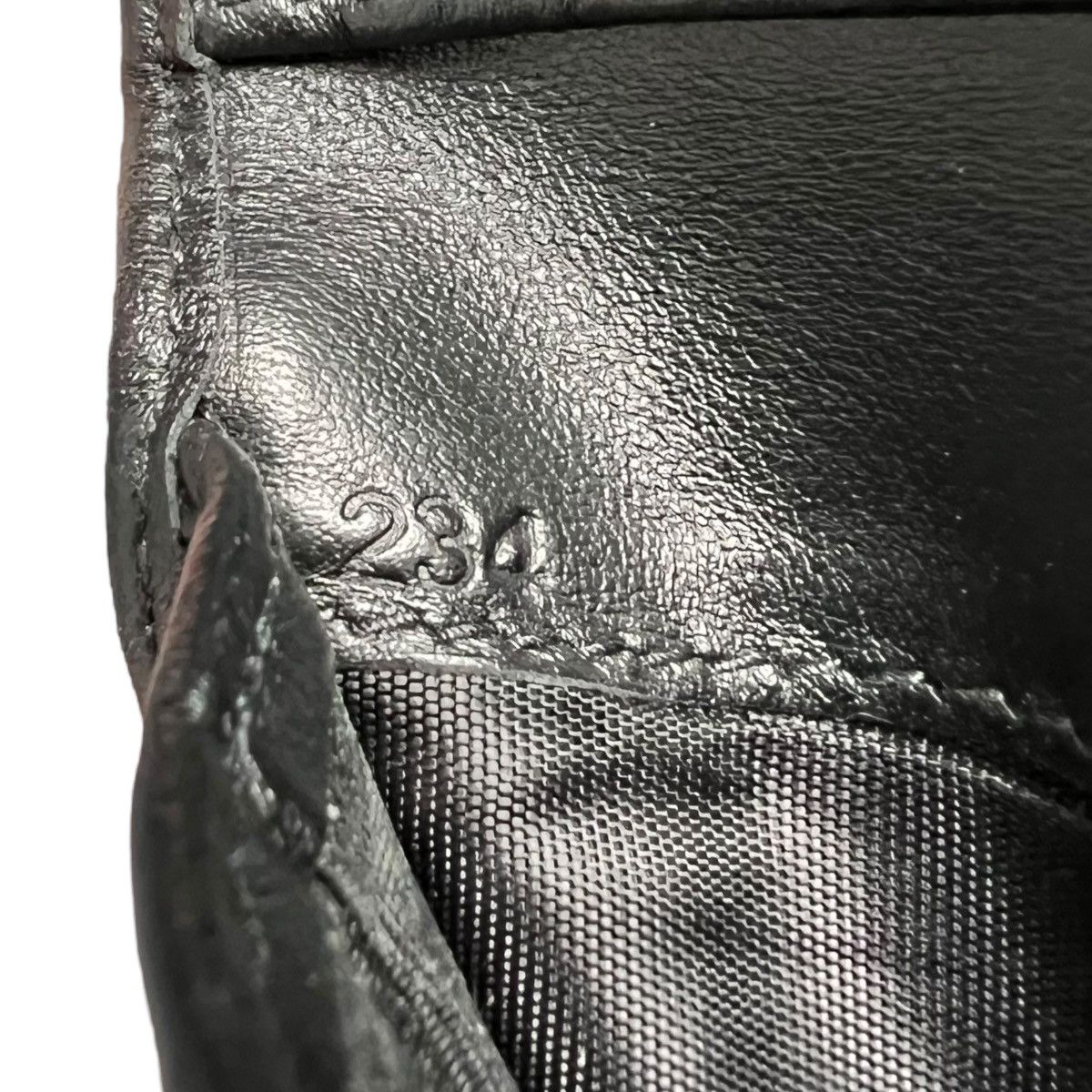 Prada Prada Logo Bifold Wallet Size ONE SIZE - 6 Thumbnail