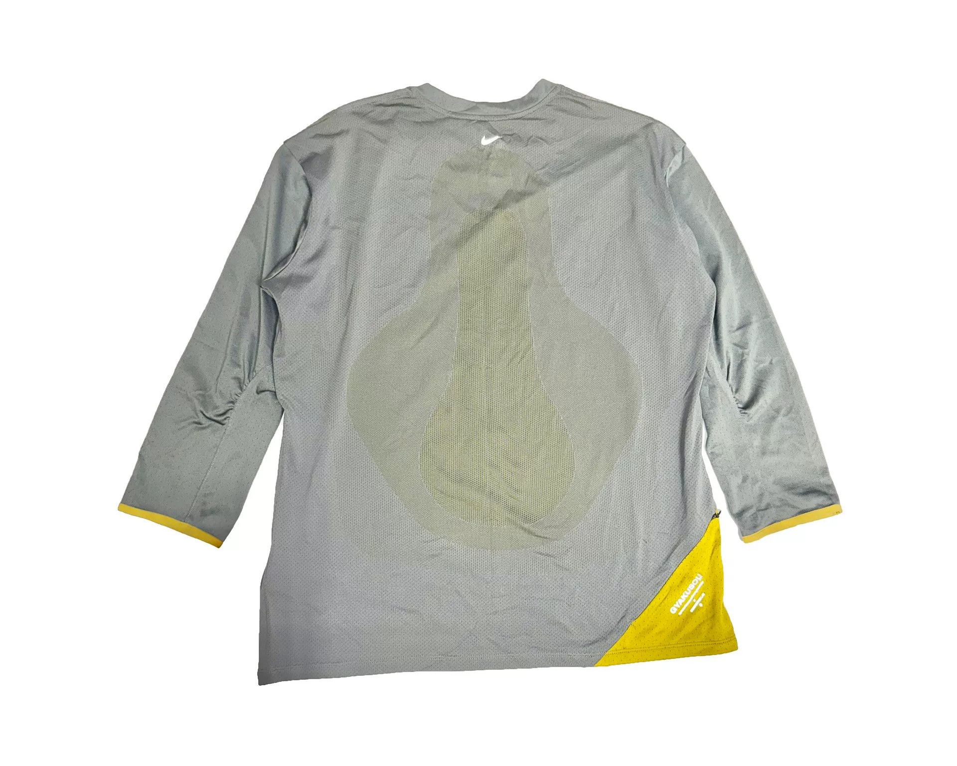 Gyakusou GYAKUSOU x Nike Lab Running T-Shirt Size US XL / EU 56 / 4 - 1 Thumbnail