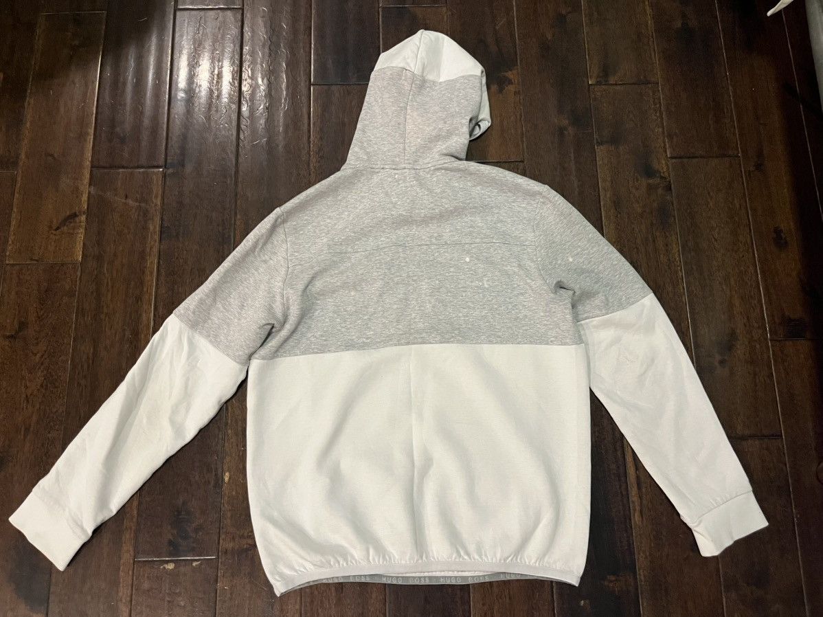 Hugo Boss Hugo Boss Color Block Logo Hoodie Size US S / EU 44-46 / 1 - 6 Thumbnail