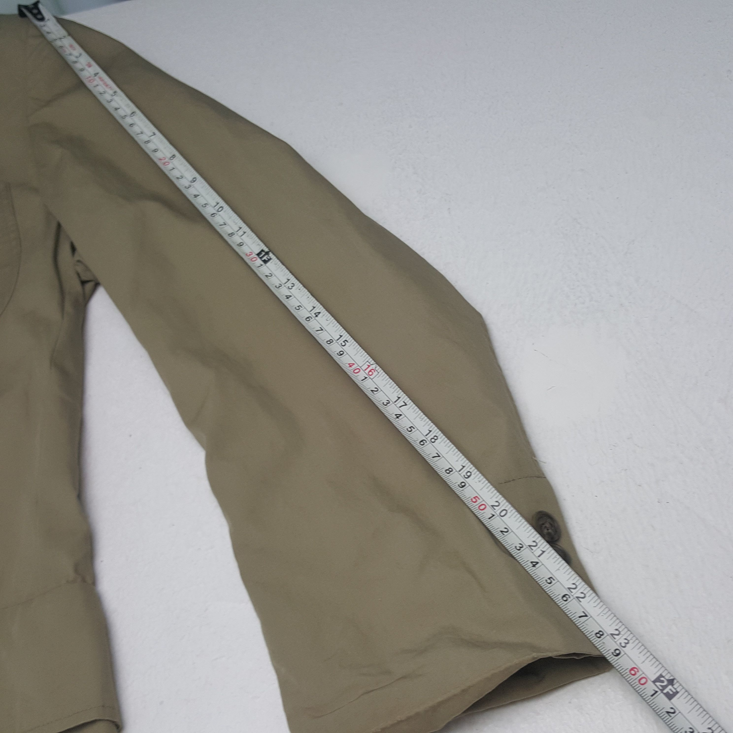 Burberry × Vintage Vintage Burberry London Designer Brand Blazer Jacket Size 38S - 7 Thumbnail