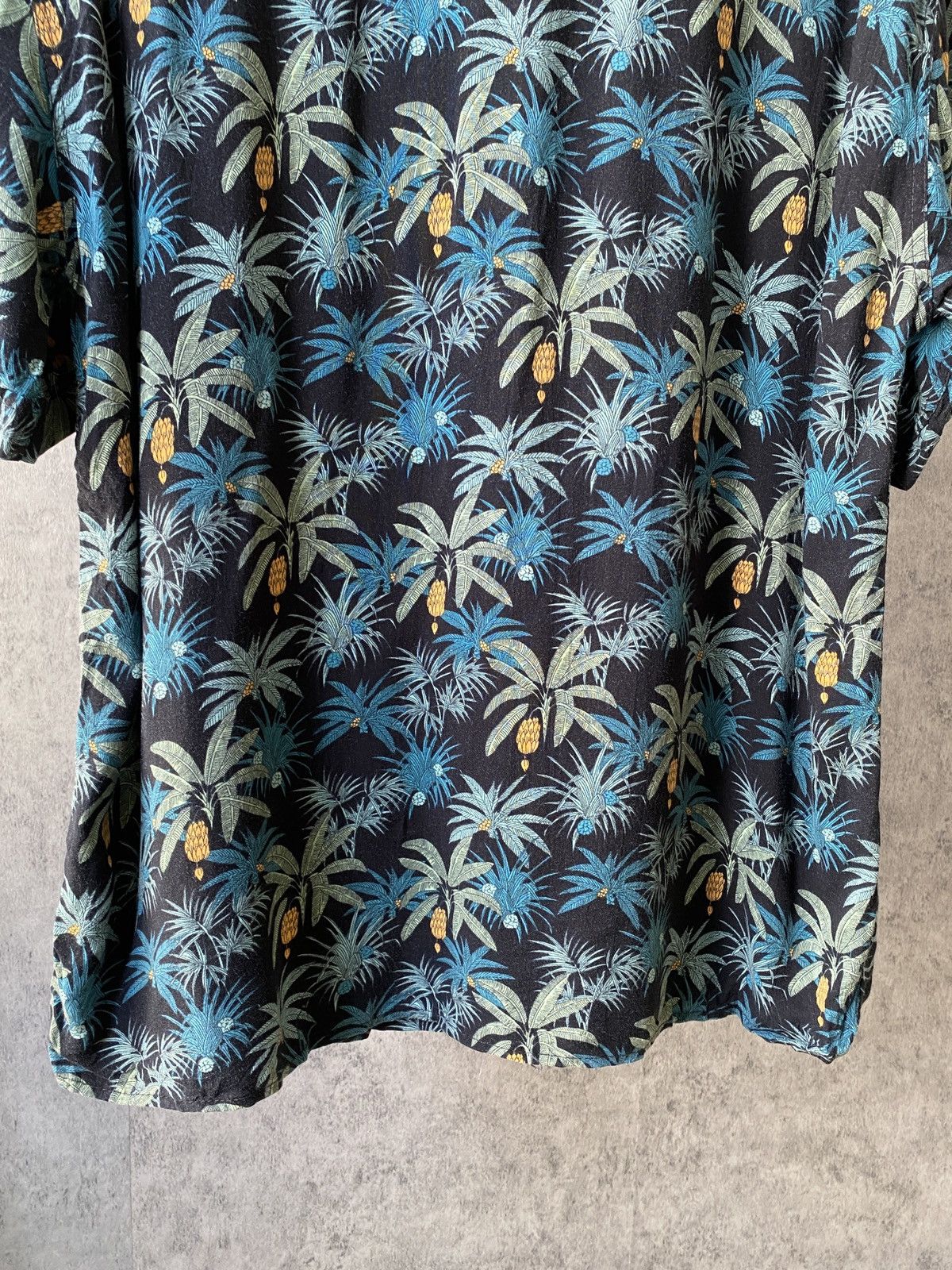 TOYS McCOY × The Real McCoy's × Vintage Vintage Japan Mc Coy Hawaiian Shirt Size US L / EU 52-54 / 3 - 6 Thumbnail