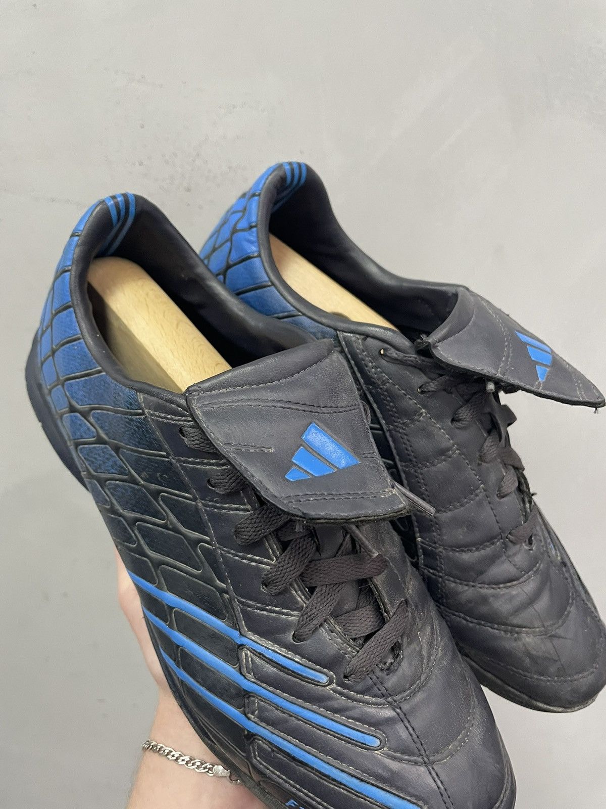 Adidas Adidas yohji yamamoto style predator fashion style y2k Size US 9 / EU 42 - 4 Thumbnail
