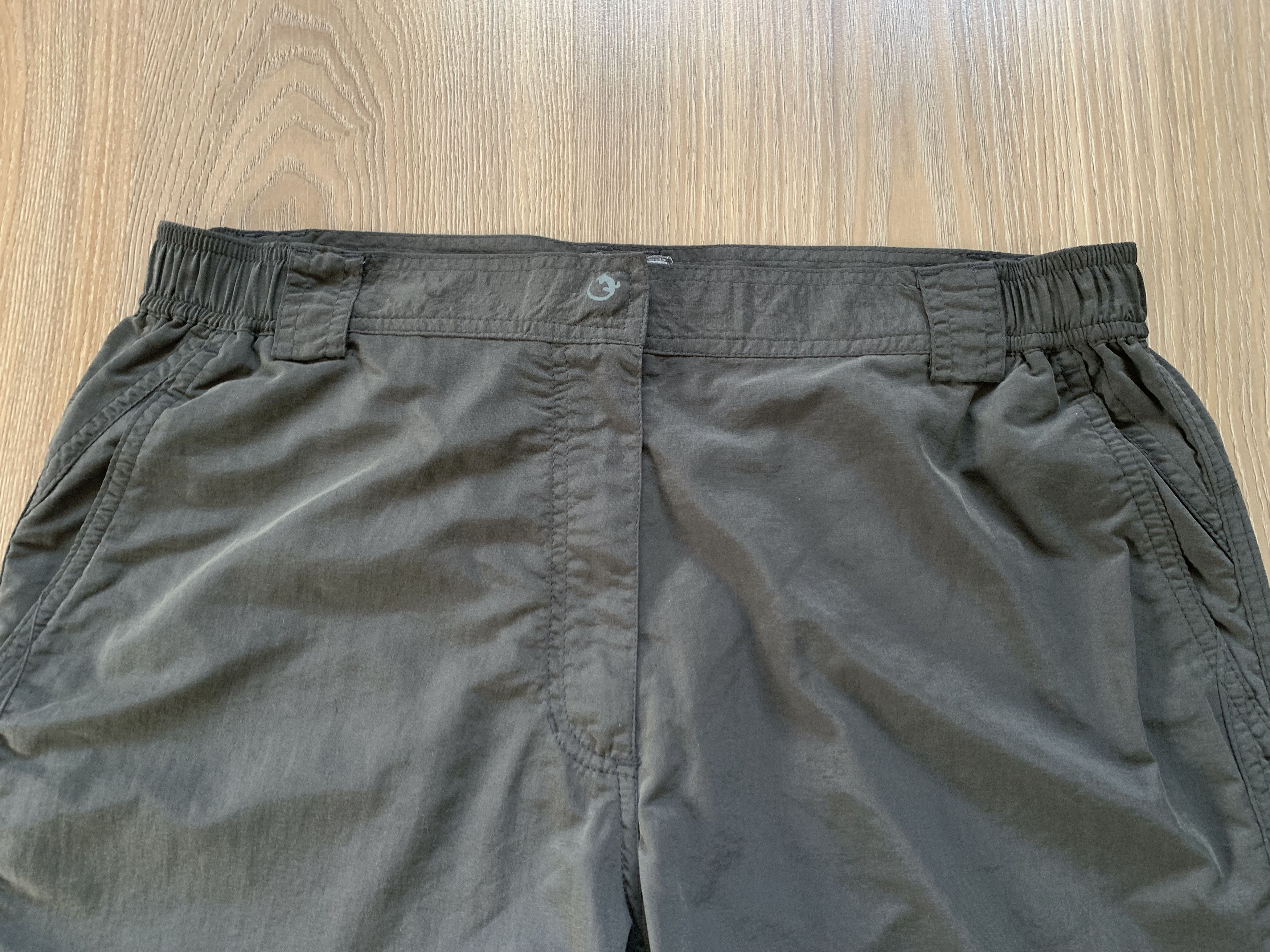 Other Trevolution Women's Grey Light Hiking Pants Size 28" / US 6 / IT 42 - 5 Thumbnail