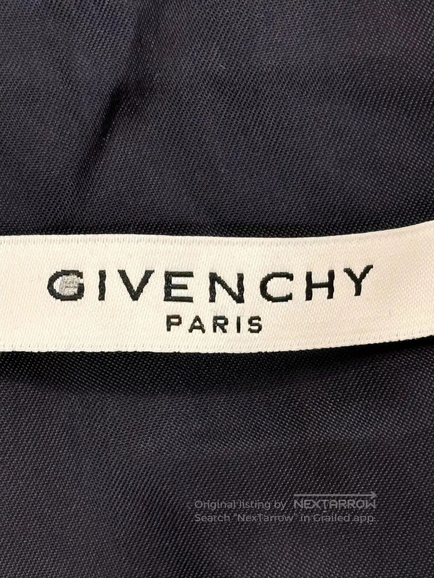 Givenchy Givenchy 15S Casual Blazer Jacket. Size US S / EU 44-46 / 1 - 6 Thumbnail