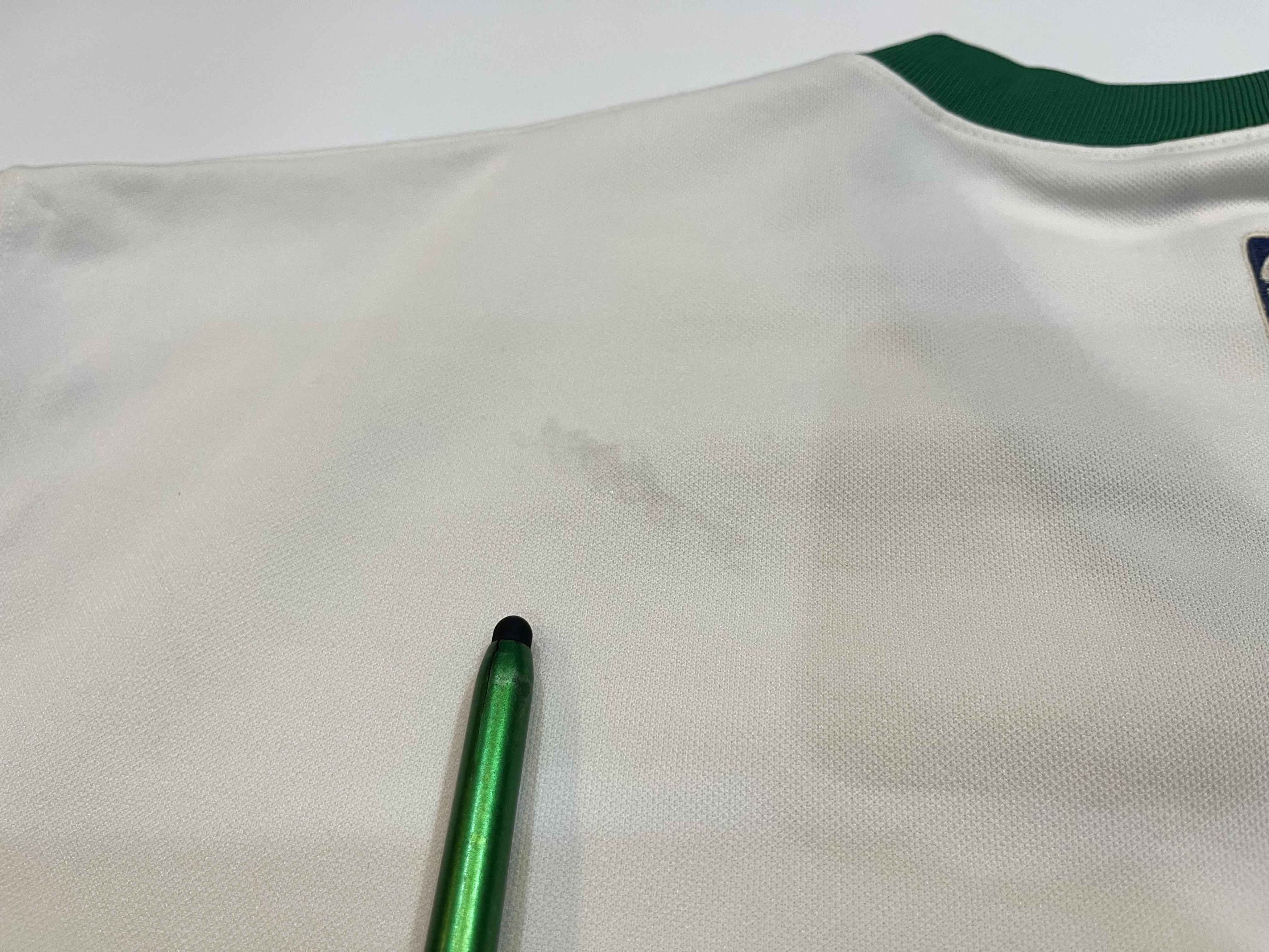 Majestic × NBA Majestic Hardwood NBA Boston Celtics Pullover Jersey Size US XXL / EU 58 / 5 - 11 Thumbnail