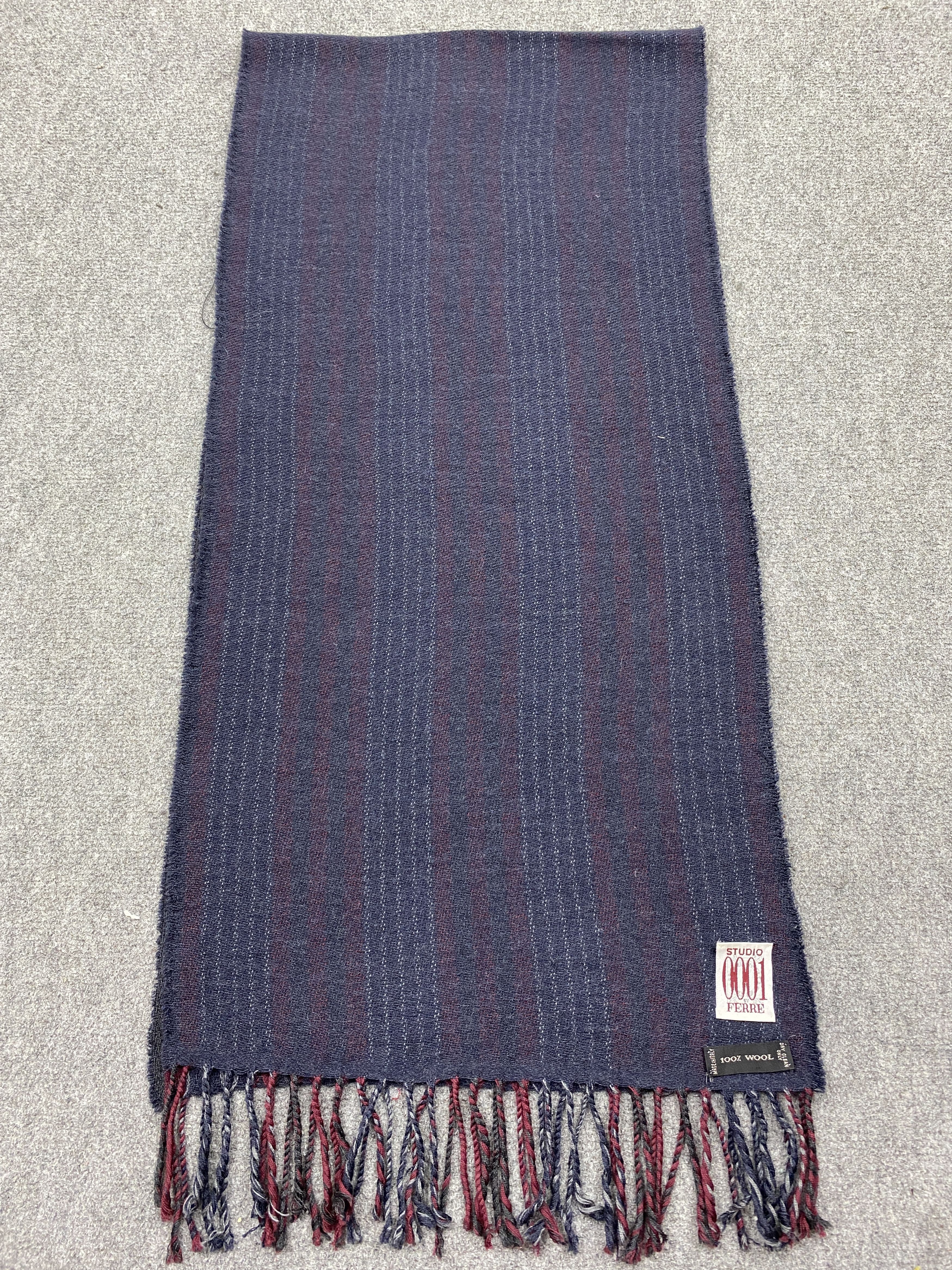 Ferre Studio 0001 Ferre Scarf / Muffler / Neckwear - SC0144 Size ONE SIZE - 4 Thumbnail