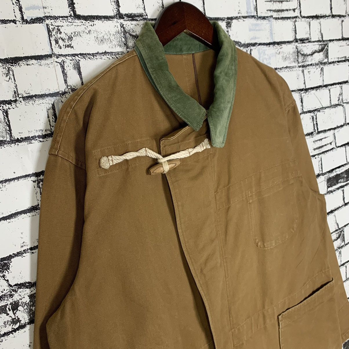 Shacklton Skip and P Light Jacket