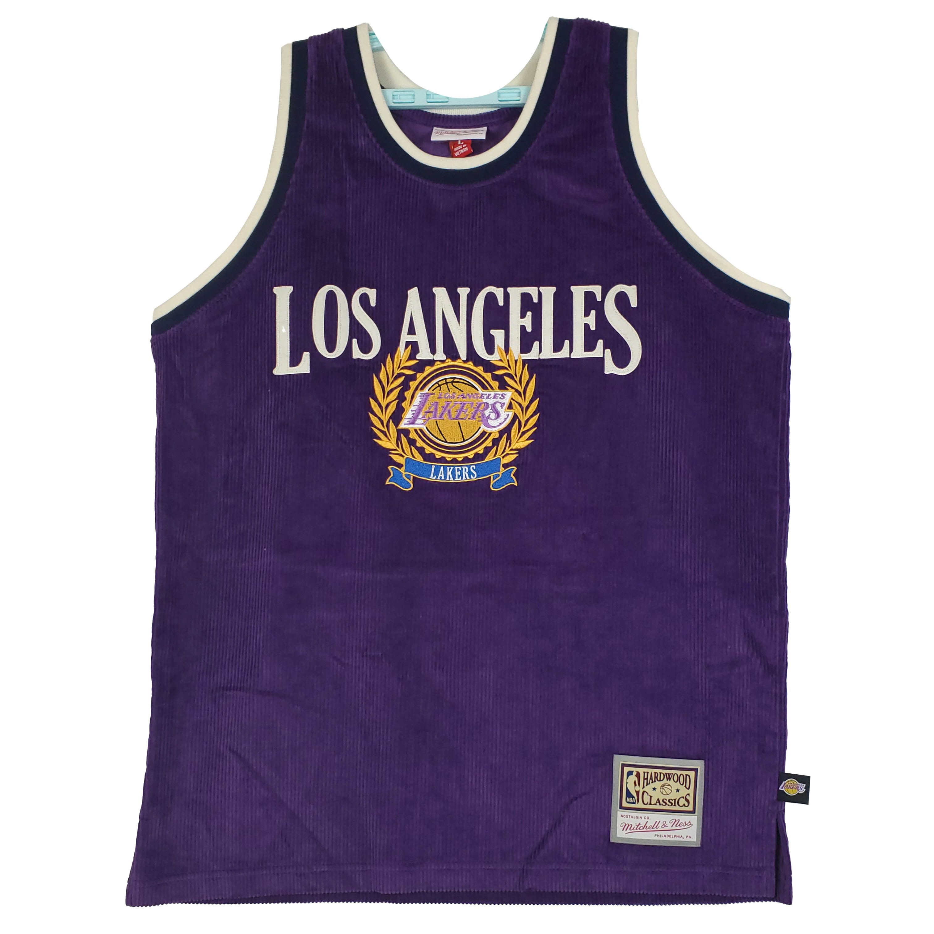 Mitchell & Ness Shaquille O'Neal LA Lakers Mitchell & Ness NBA Jersey Large Size US L / EU 52-54 / 3 - 1 Thumbnail