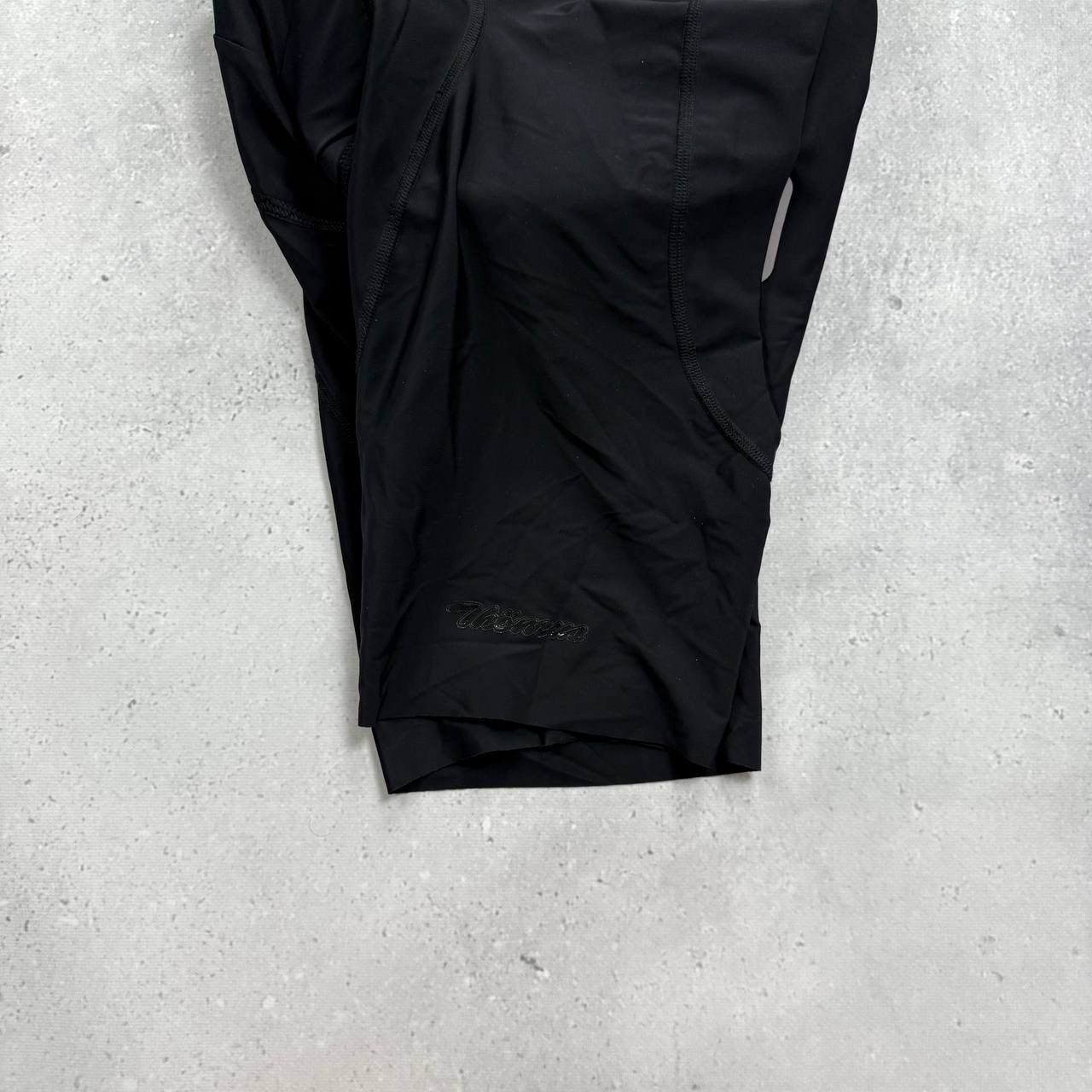 Other Thomus Platinum Cycling Bib Shorts Black Size L Size 30" / US 8 / IT 44 - 16 Thumbnail