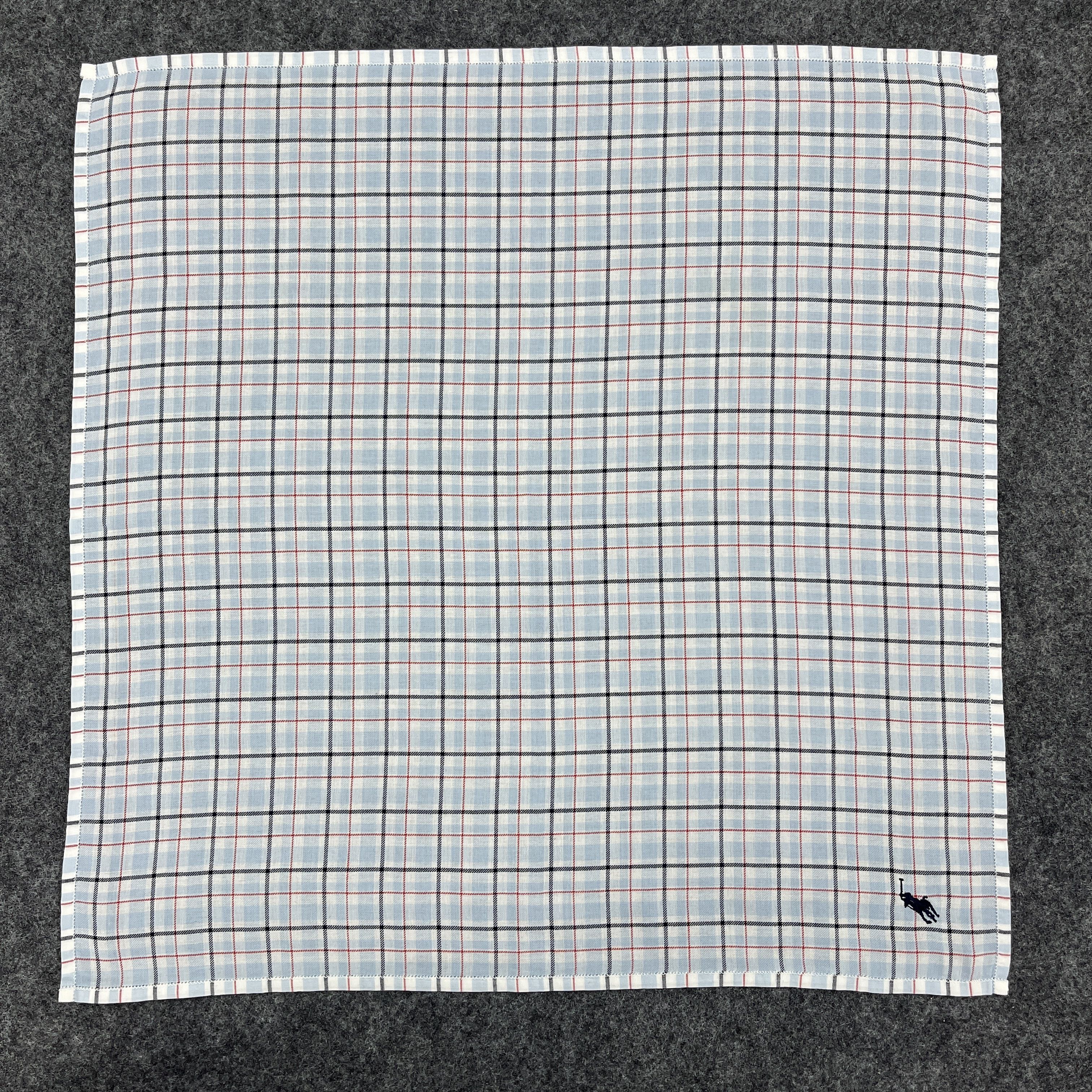 Polo Ralph Lauren Polo Ralph Lauren Handkerchief / Bandana / Neckerchief B222 Size ONE SIZE - 3 Thumbnail