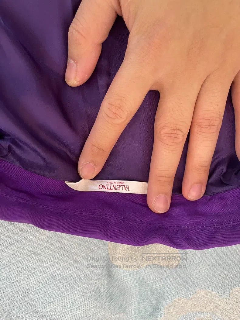 Valentino Valentino Suits Size 46S - 9 Thumbnail
