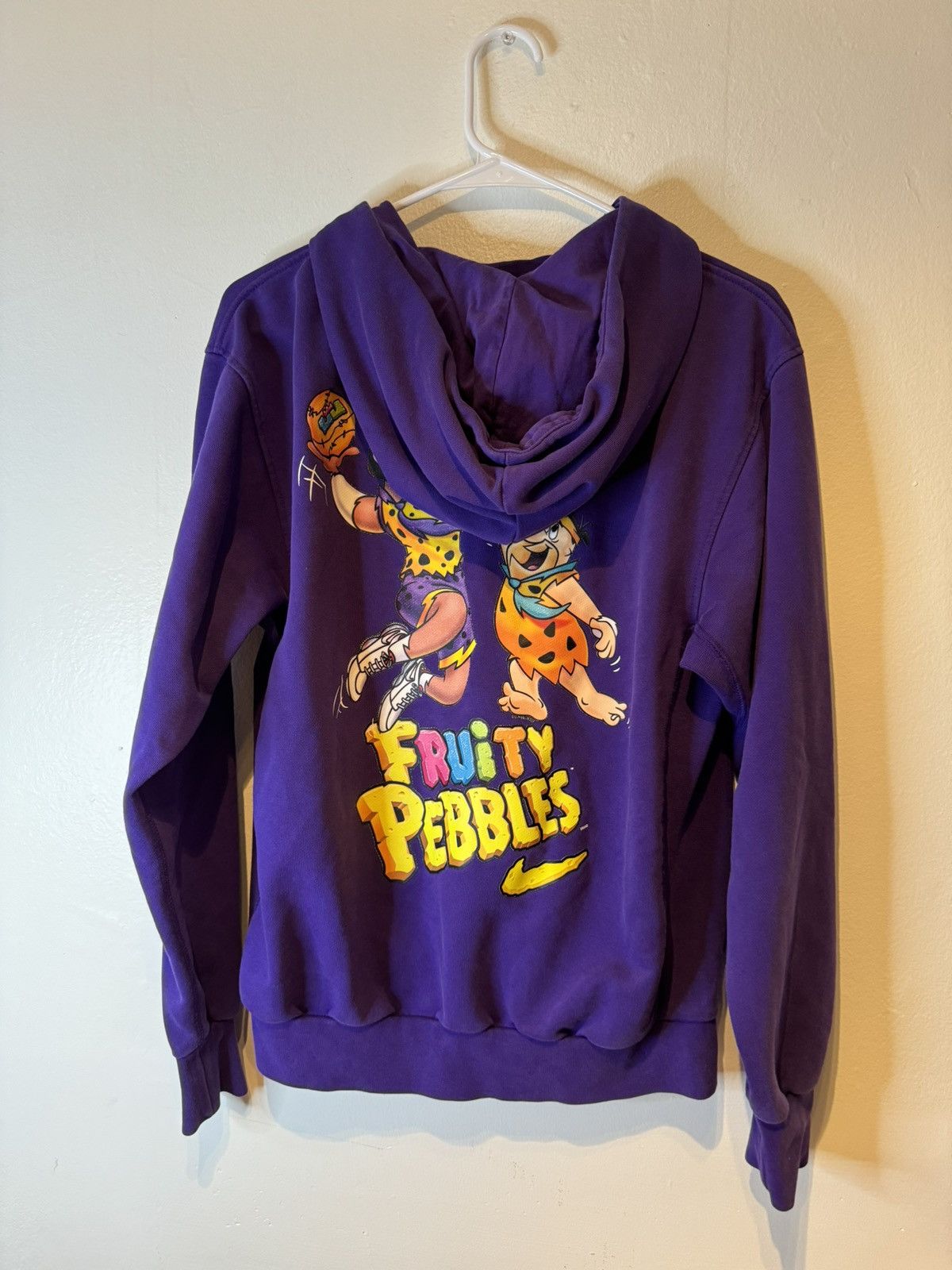 Nike Nike LeBron x Fruity Pebbles Dri-FIT Size S Sweatshirt Size US S / EU 44-46 / 1 - 5 Thumbnail