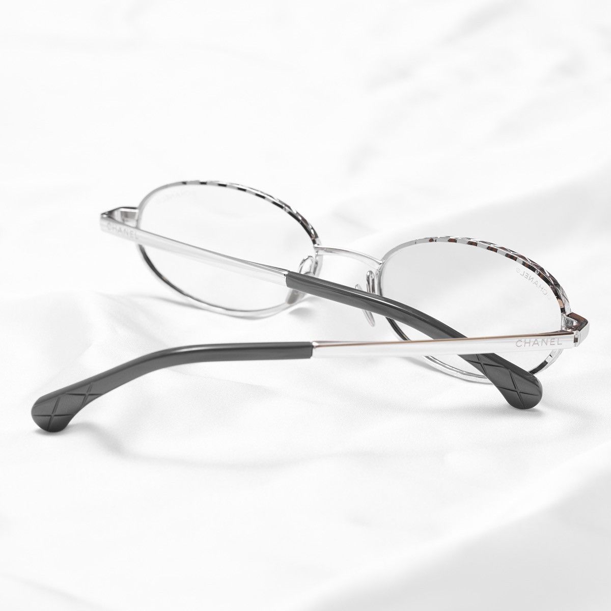 Chanel CHANEL 0CH2227S C450SG SUNGLASSES Size ONE SIZE - 7 Thumbnail
