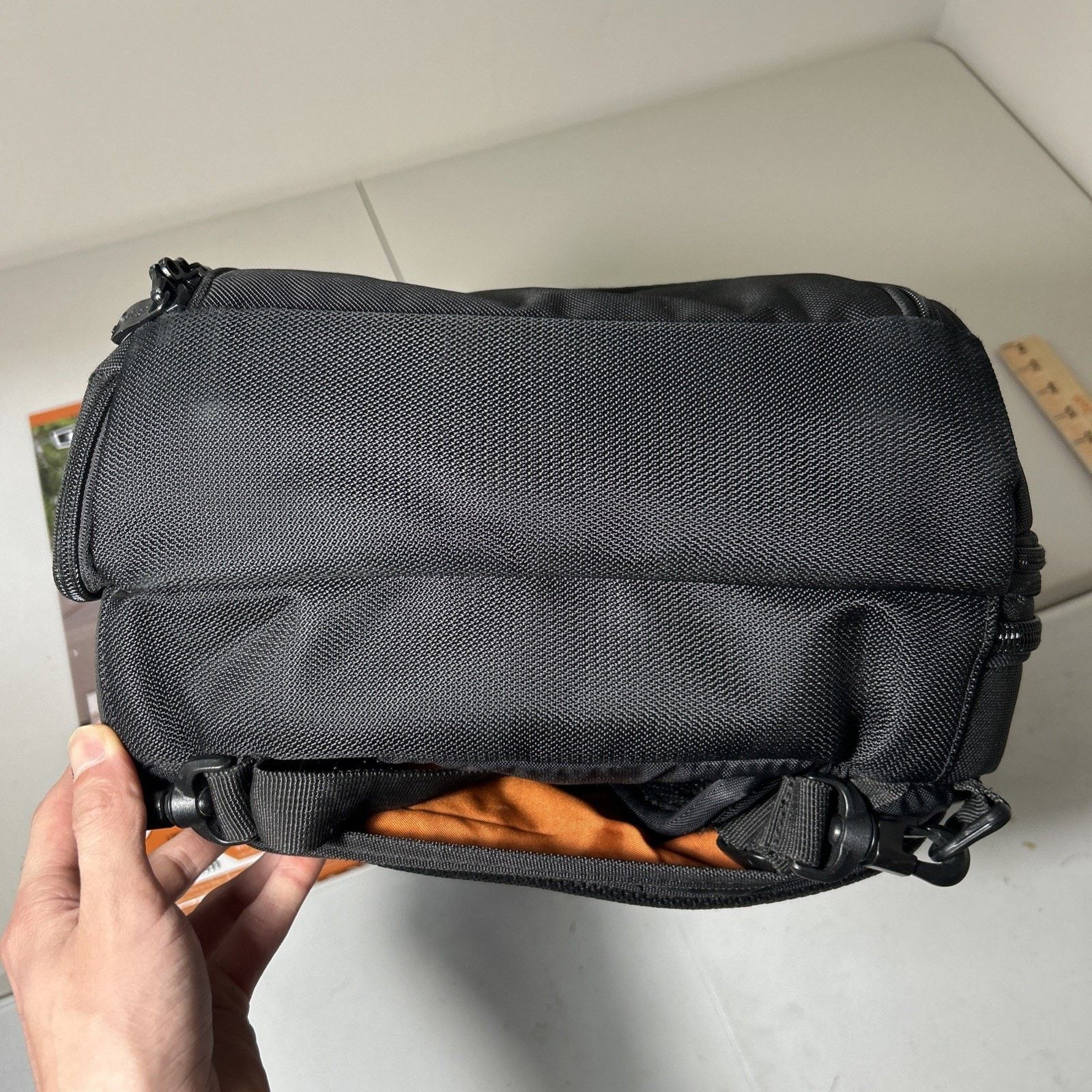 eBay eBags TLS Pro Slim 2146 Mod Laptop Backpack 15.5" Cube Case Size ONE SIZE - 6 Thumbnail