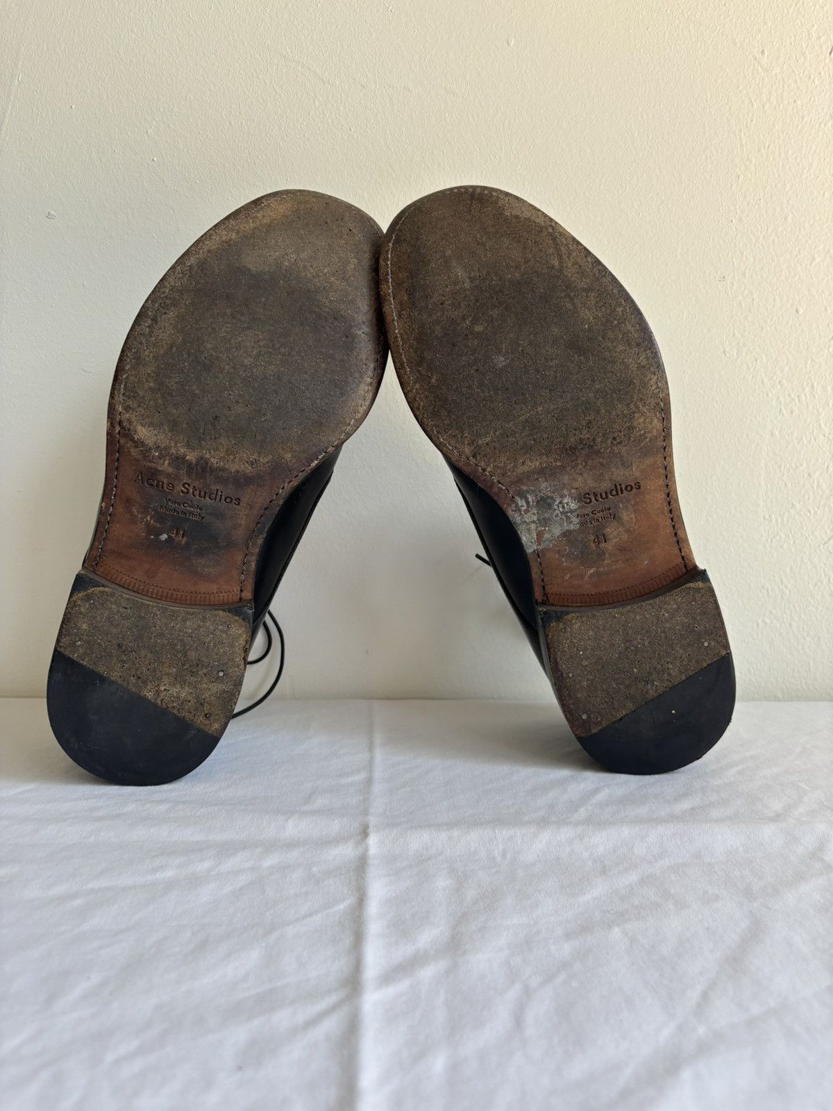 Acne Studios Acne Studios formal derby Size US 8.5 / EU 41-42 - 6 Thumbnail