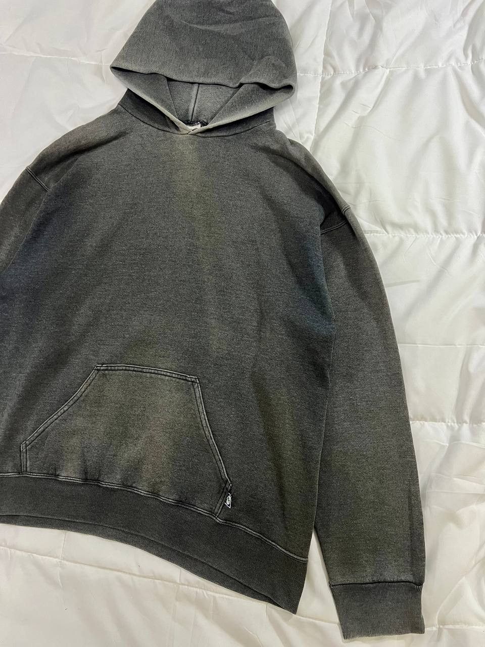 Vintage VINTAGE DISCUS ATHLETIC SUNFADED DISTRESSED HOODIE Size US L / EU 52-54 / 3 - 2 Thumbnail