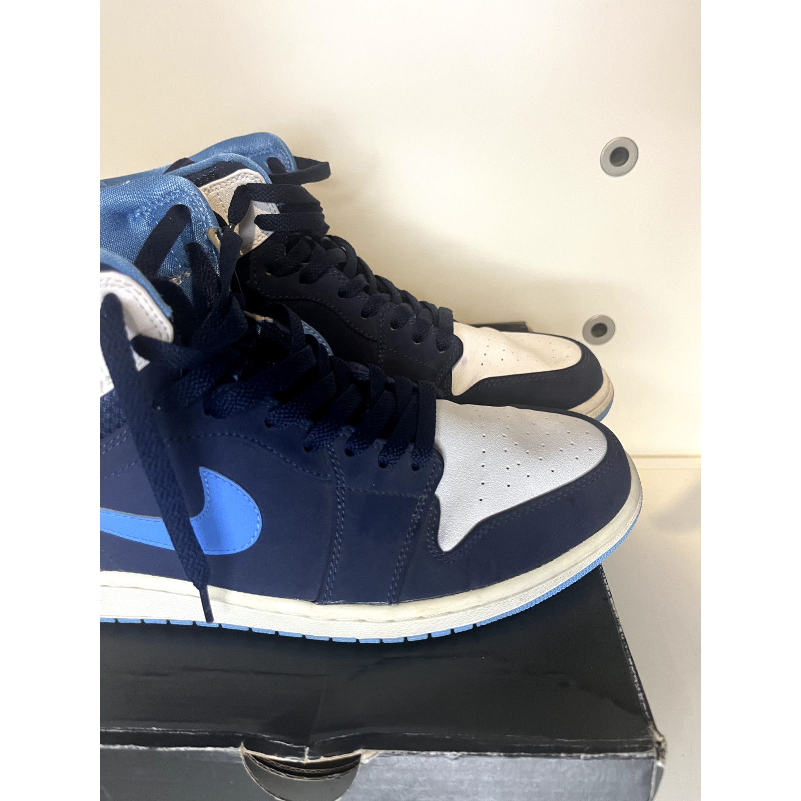 Jordan Brand Jordan 1 Chris Paul CP3 PE 332550-402 Size US 11 / EU 44 - 4 Thumbnail