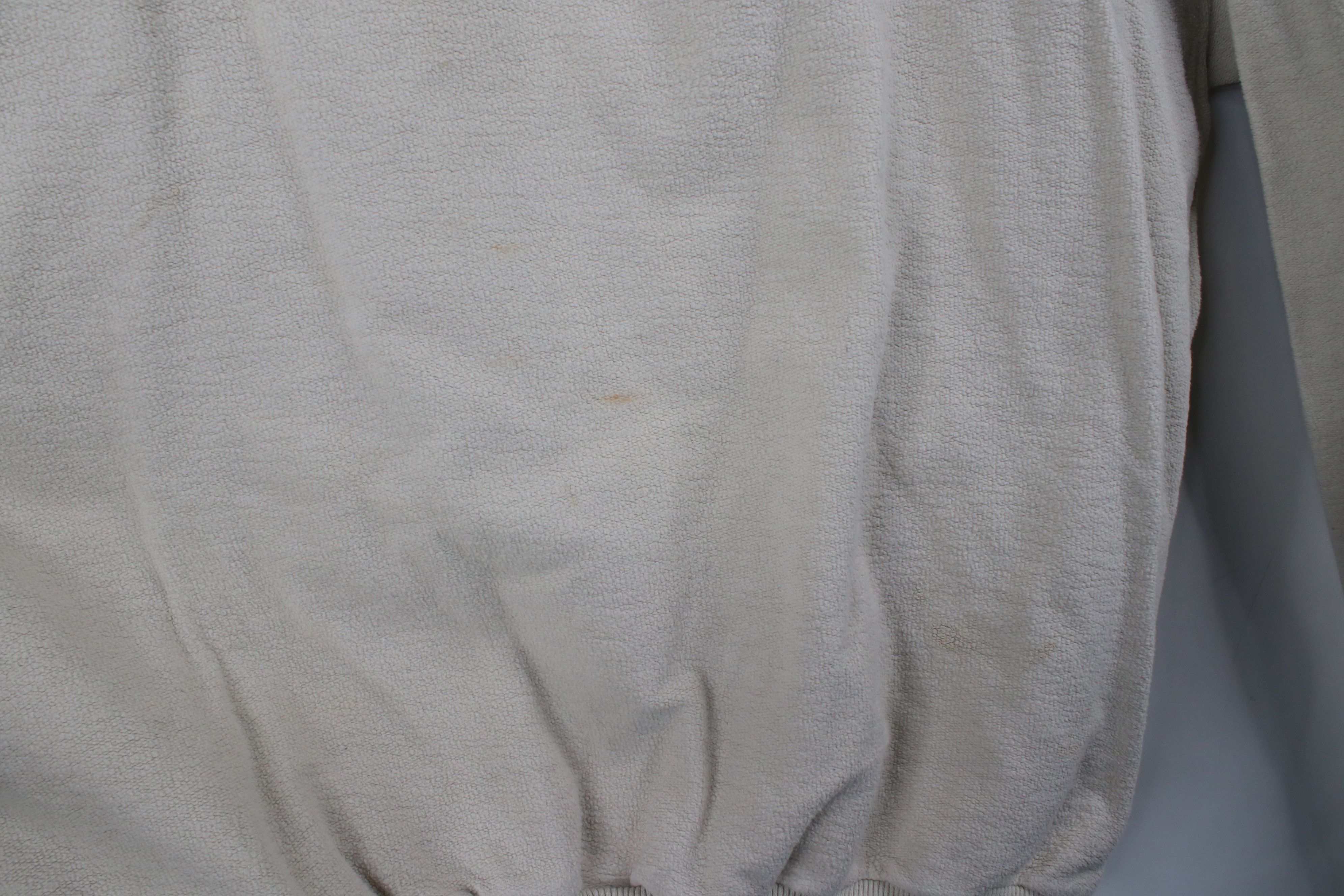 Vintage Vintage Reverse Longaberger Golf Club Sweatshirt Beige Size US XL / EU 56 / 4 - 7 Thumbnail