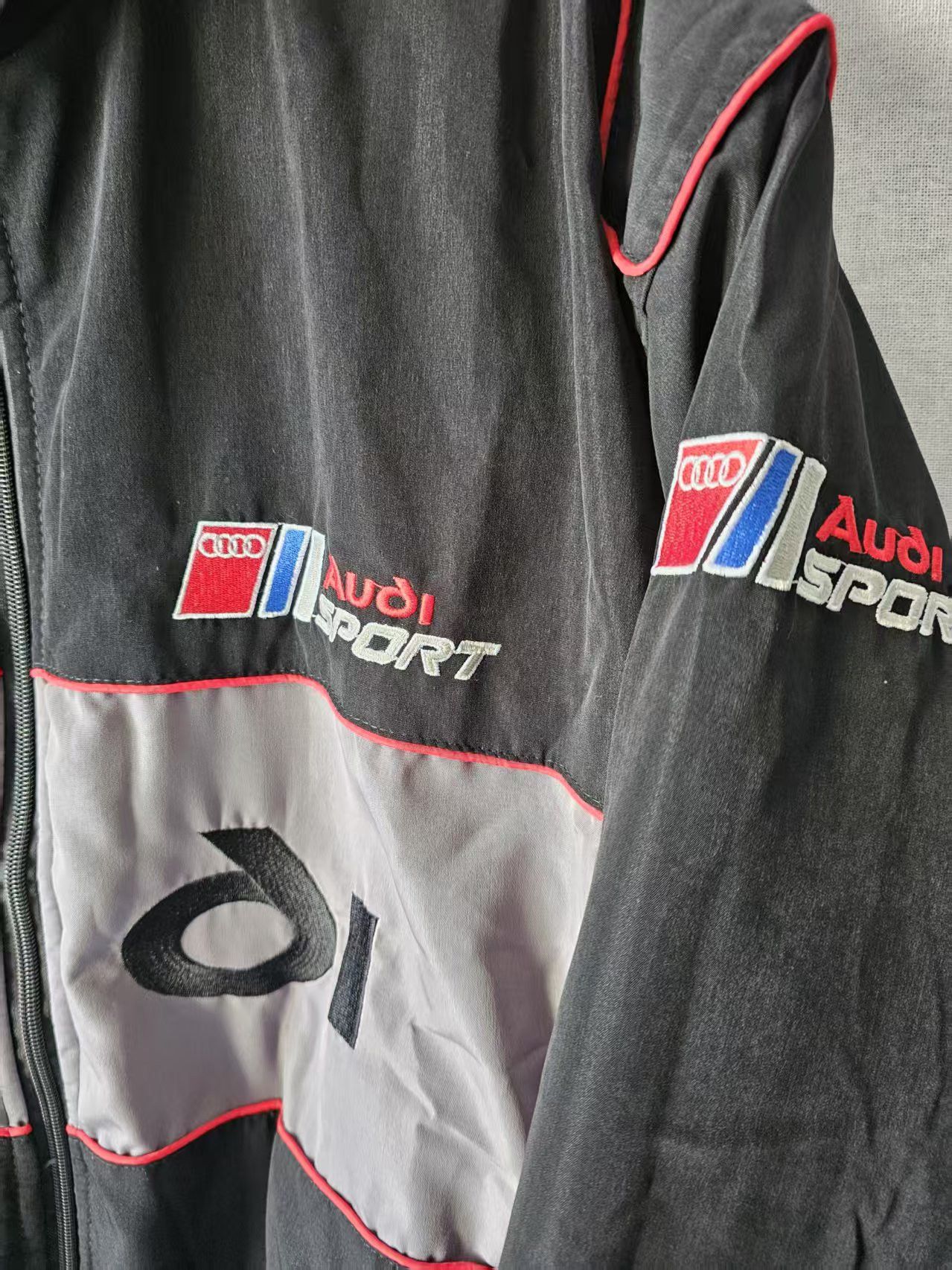 Audi Audi Racing Jacket Audi Sport Size US XL / EU 56 / 4 - 3 Thumbnail